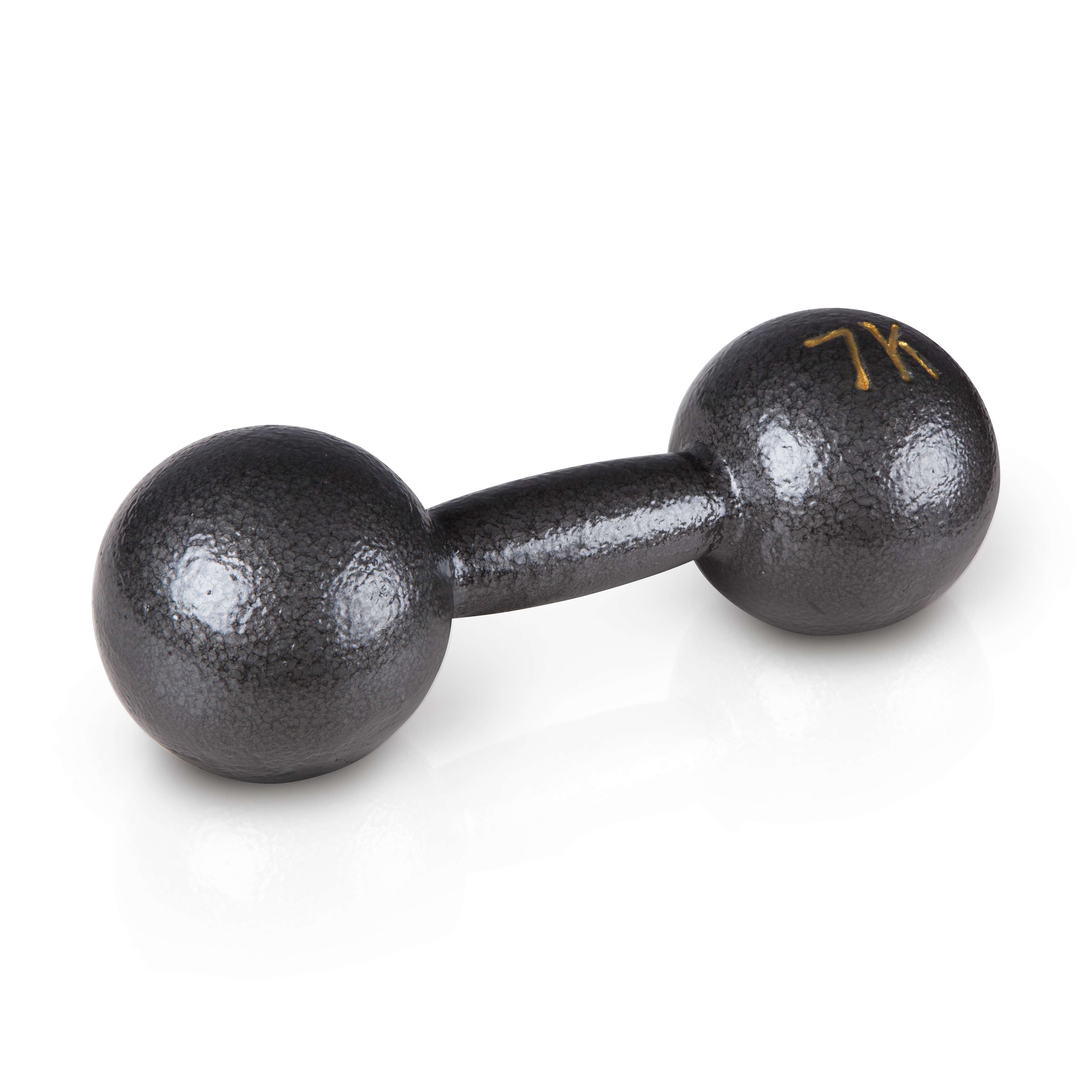 Sport-Thieme Kompakthantel „Retro“, 7 kg