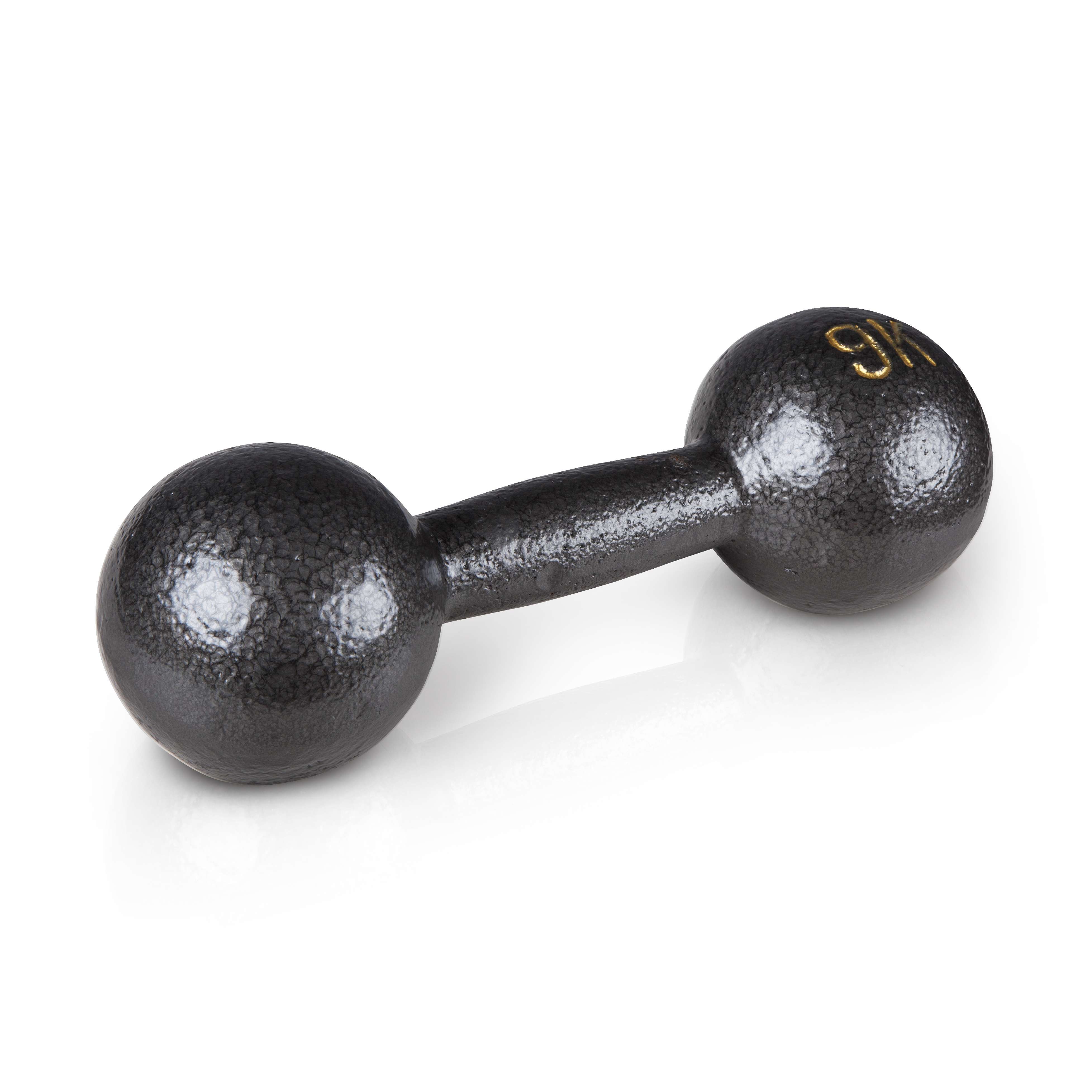 Sport-Thieme Kompakthantel „Retro“, 9 kg