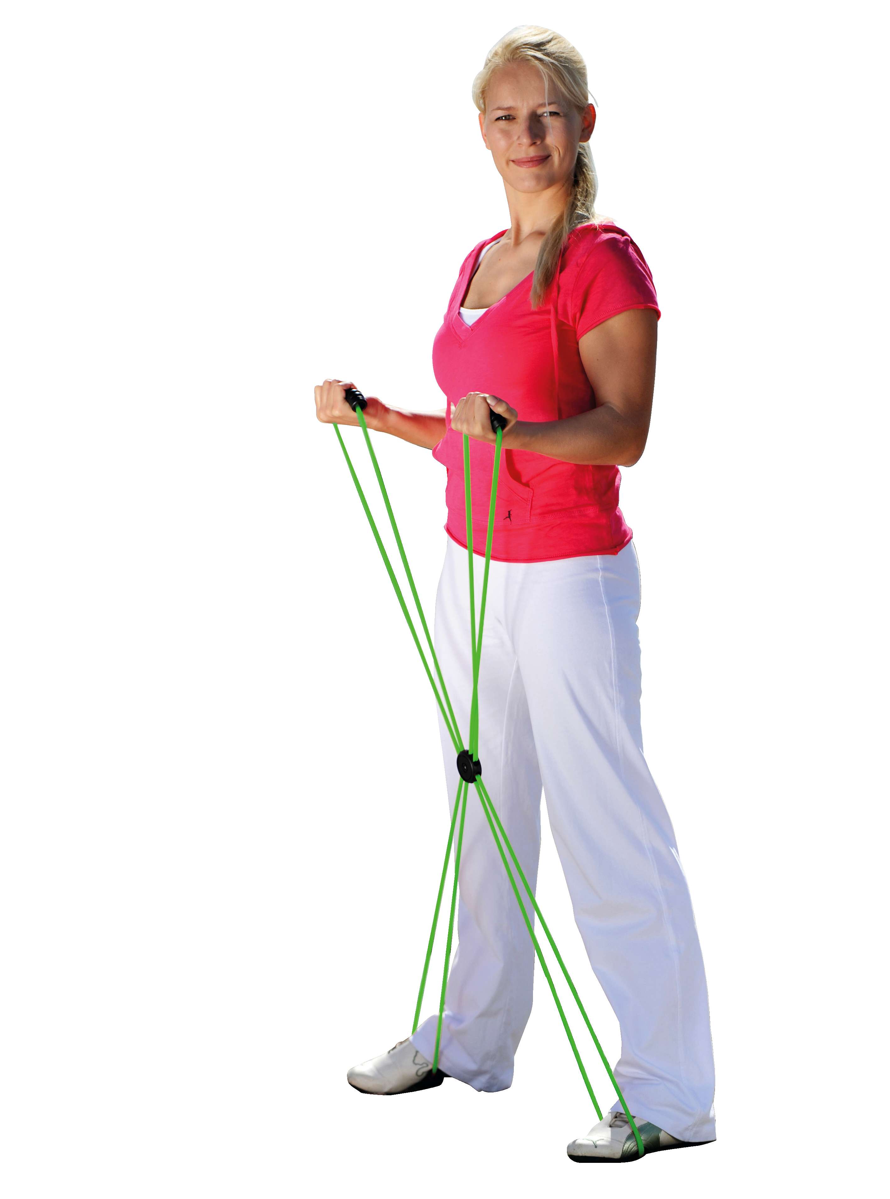 Sissel Fitness-Tube „Pilates Core Trainer“