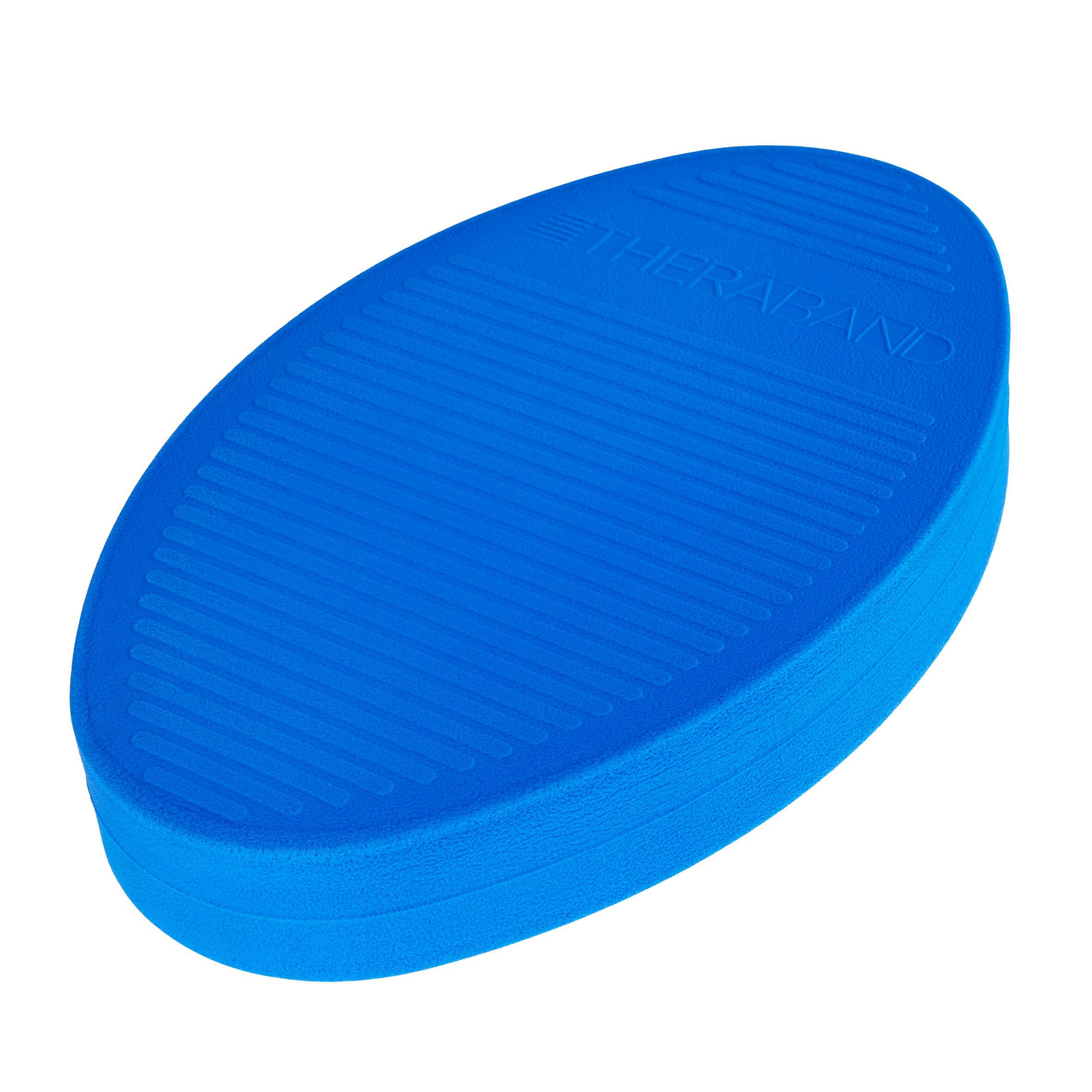 TheraBand Balance-Pad „Stabilitäts-Trainer“, Blau, LxBxH: 40,5x23x5 cm