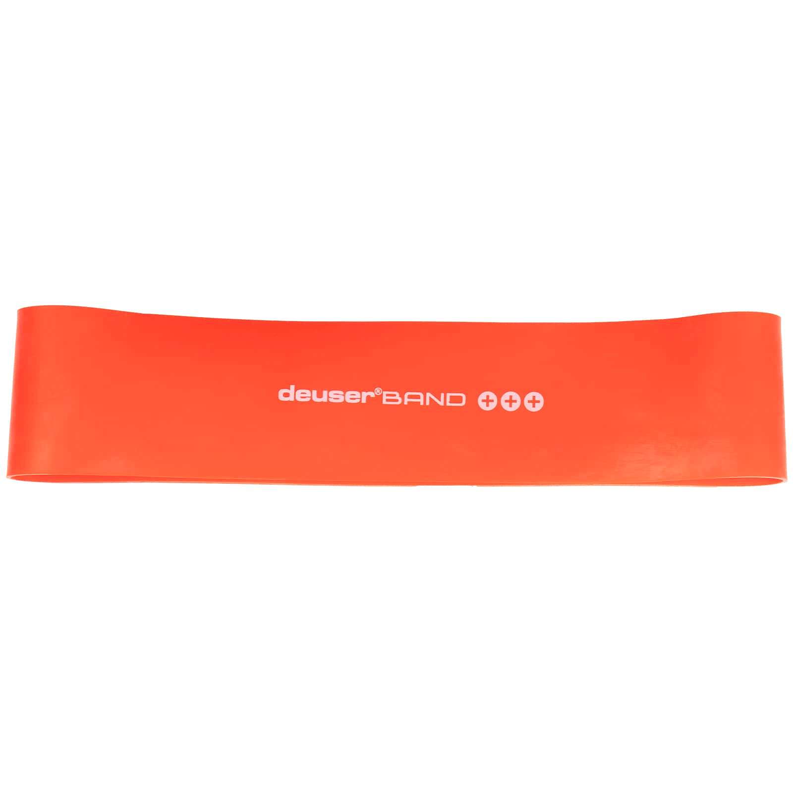 Deuser Sports Loop-Band „Deuserband Plus“, Schwer