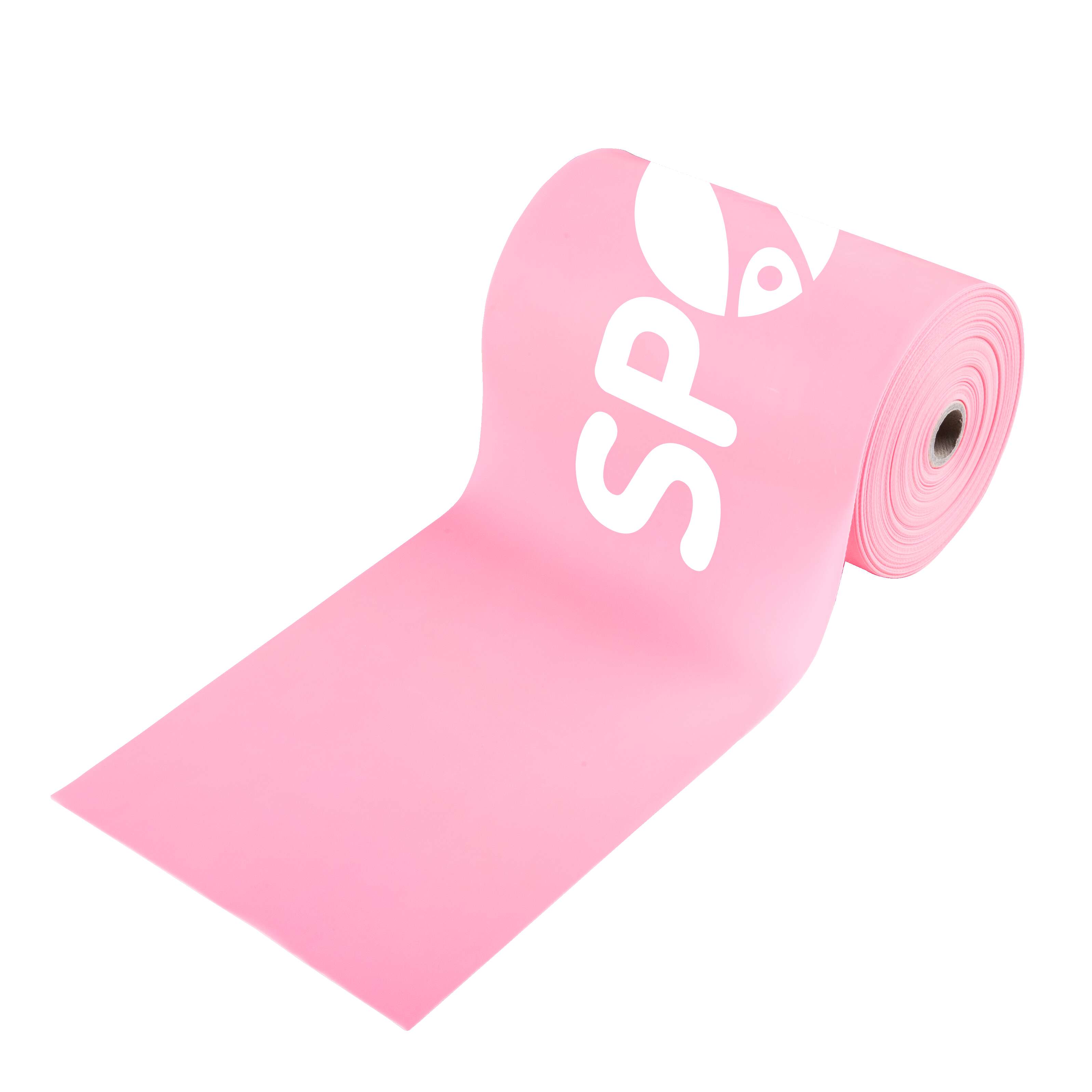 Sport-Thieme Fitnessband „150“, Mittel, 25 m x 15 cm