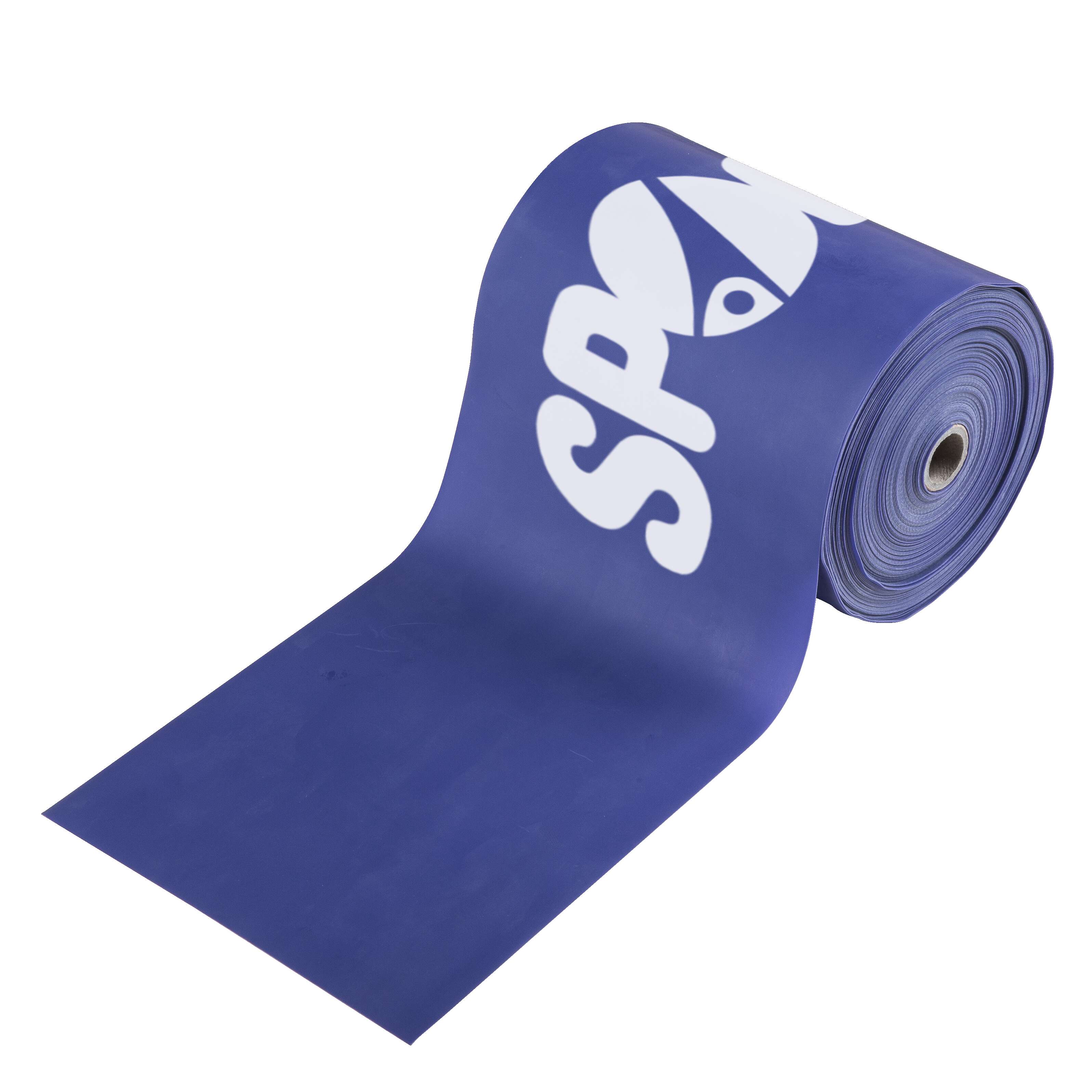 Sport-Thieme Fitnessband „150“, Violett, 25 m x 15 cm