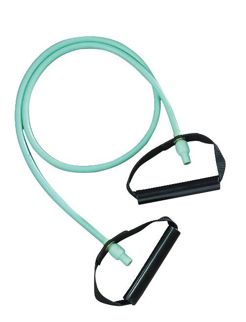 Sport-Thieme Fitness-Tube, Leicht, 10er Set