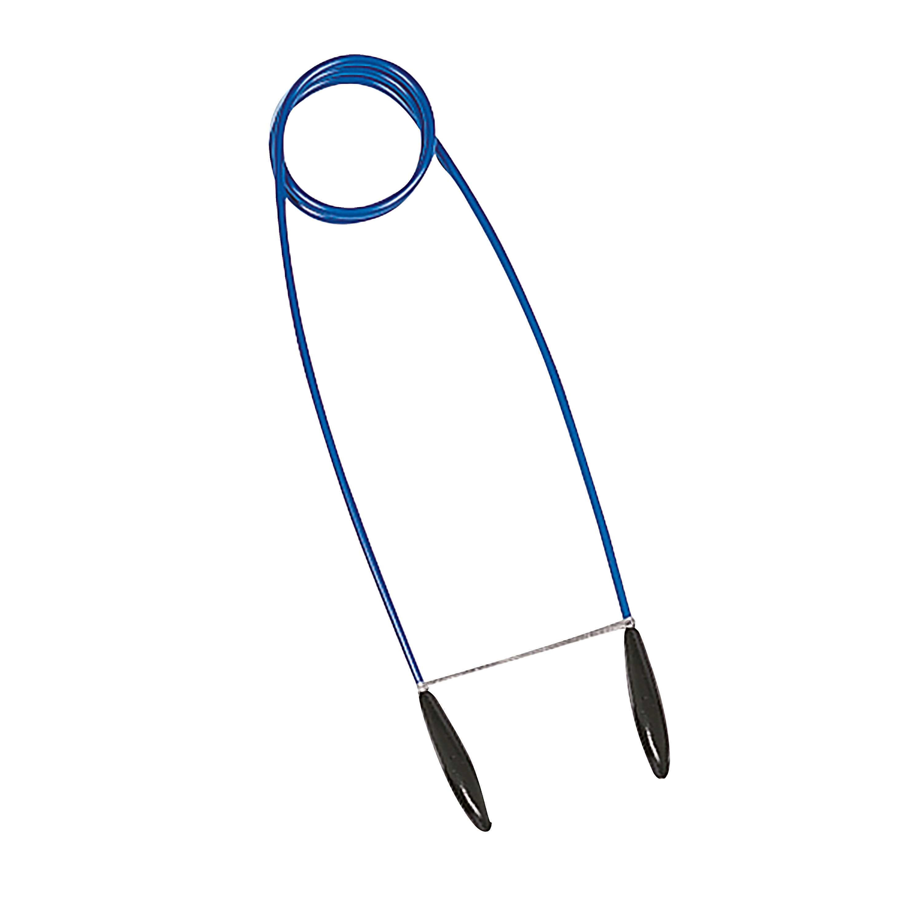 Bali Impander Widerstandstrainer „Original“, 10 kg, Blau, schwer
