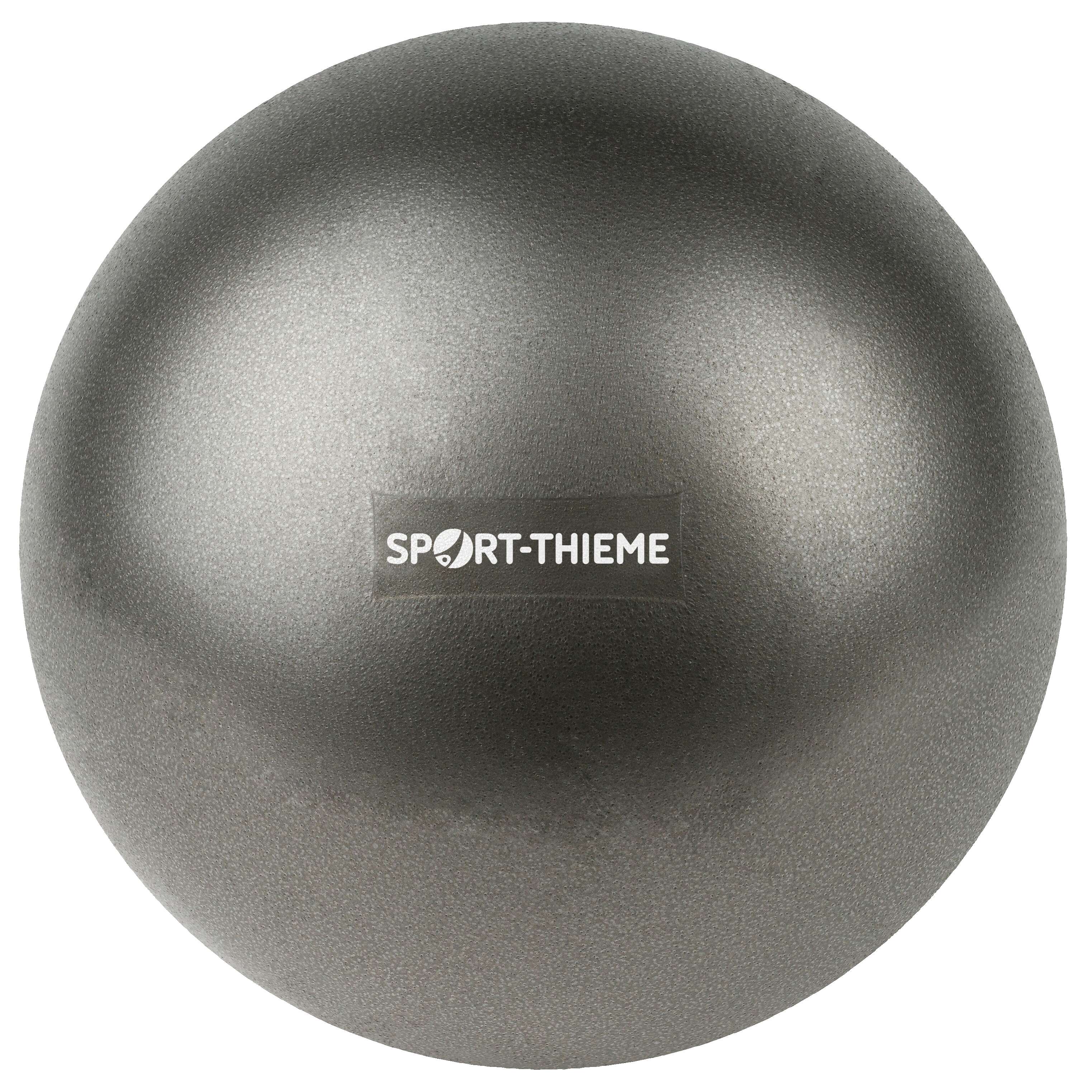 Sport-Thieme Pilates-Ball „Soft“, ø 22 cm, Grau