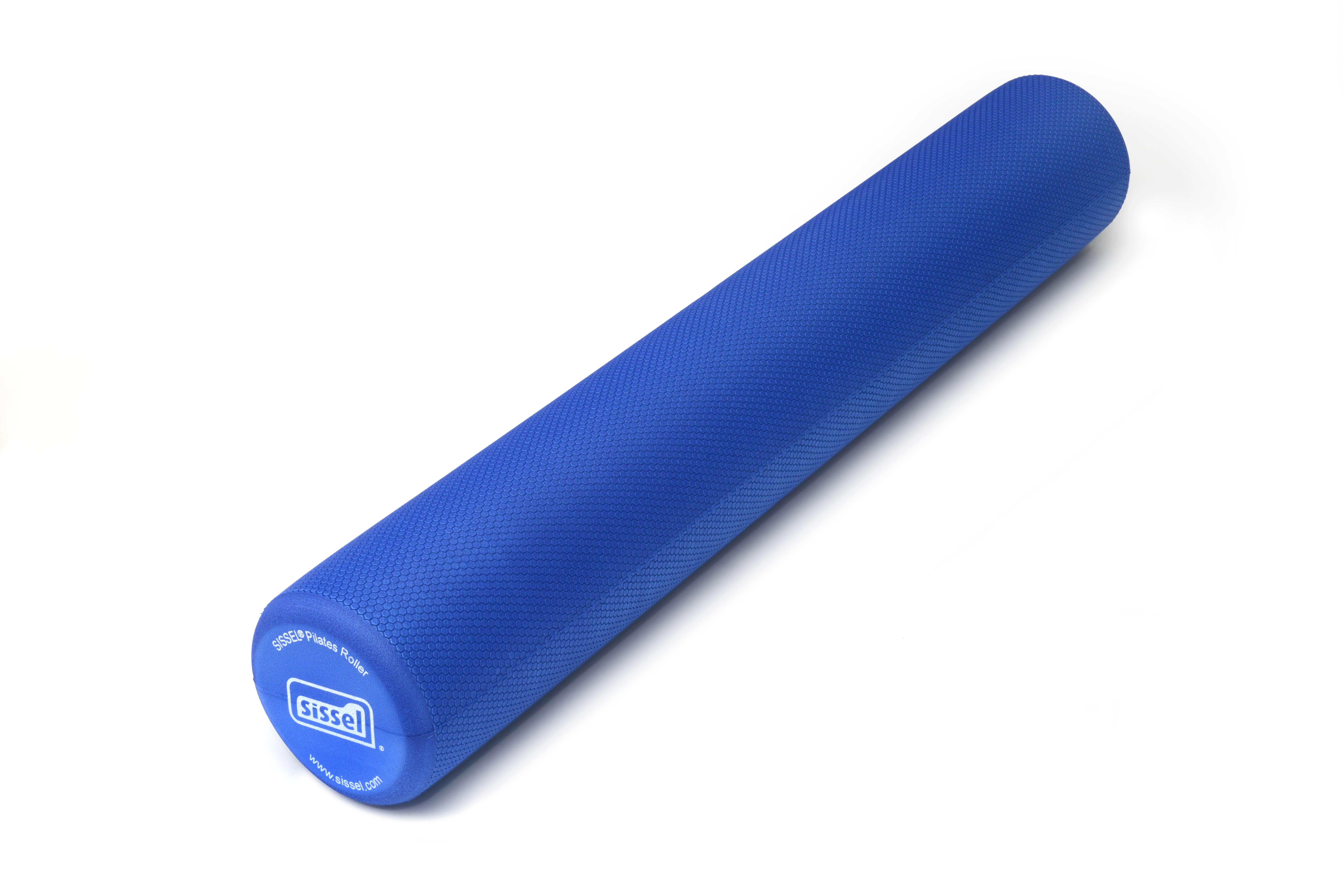 Sissel Pilates Roller „Pro“, Blau, 90 cm