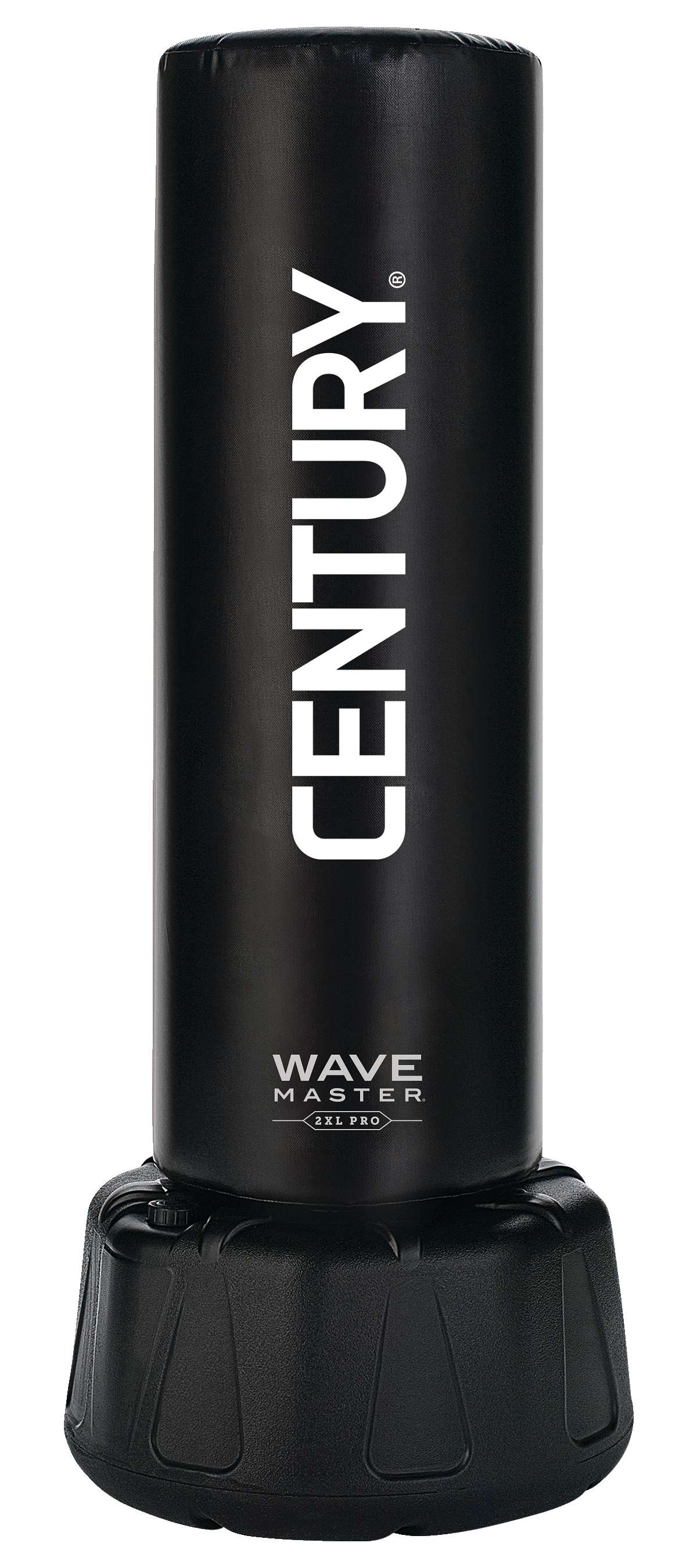 Century Standboxsack „Wavemaster 2XL Pro“, Schwarz