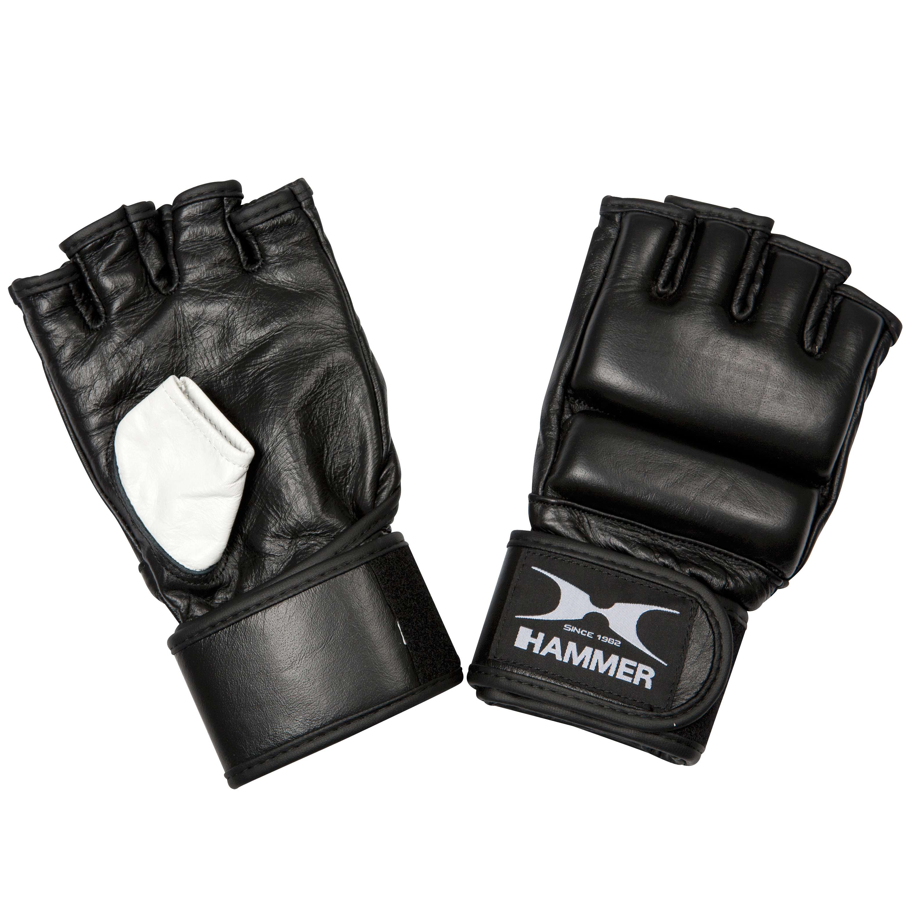 Hammer MMA-Handschuhe „Premium“, L–XL