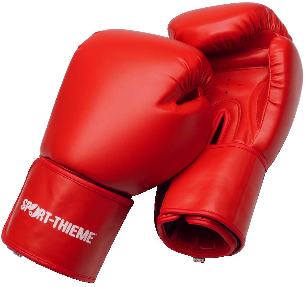 Sport-Thieme Boxhandschuhe „Knock-Out“, 10 oz.
