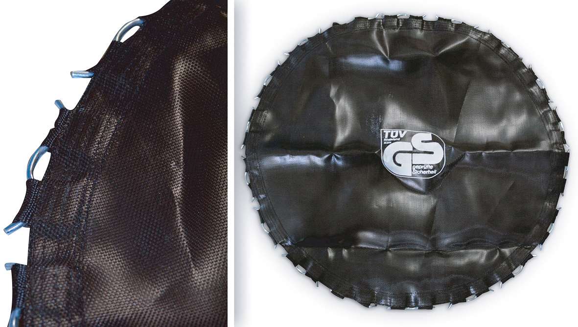 Sport-Thieme Trampolin-Sprungtuch für Sport-Thieme Fit-Tramps, Für Fit-Tramp ø 100 cm