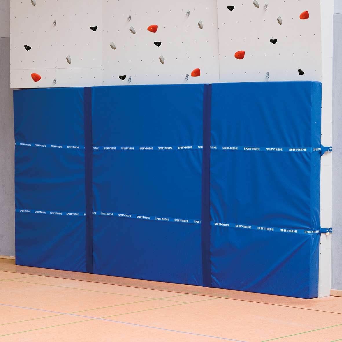 Sport-Thieme Weichbodenmatte, 250×150 cm