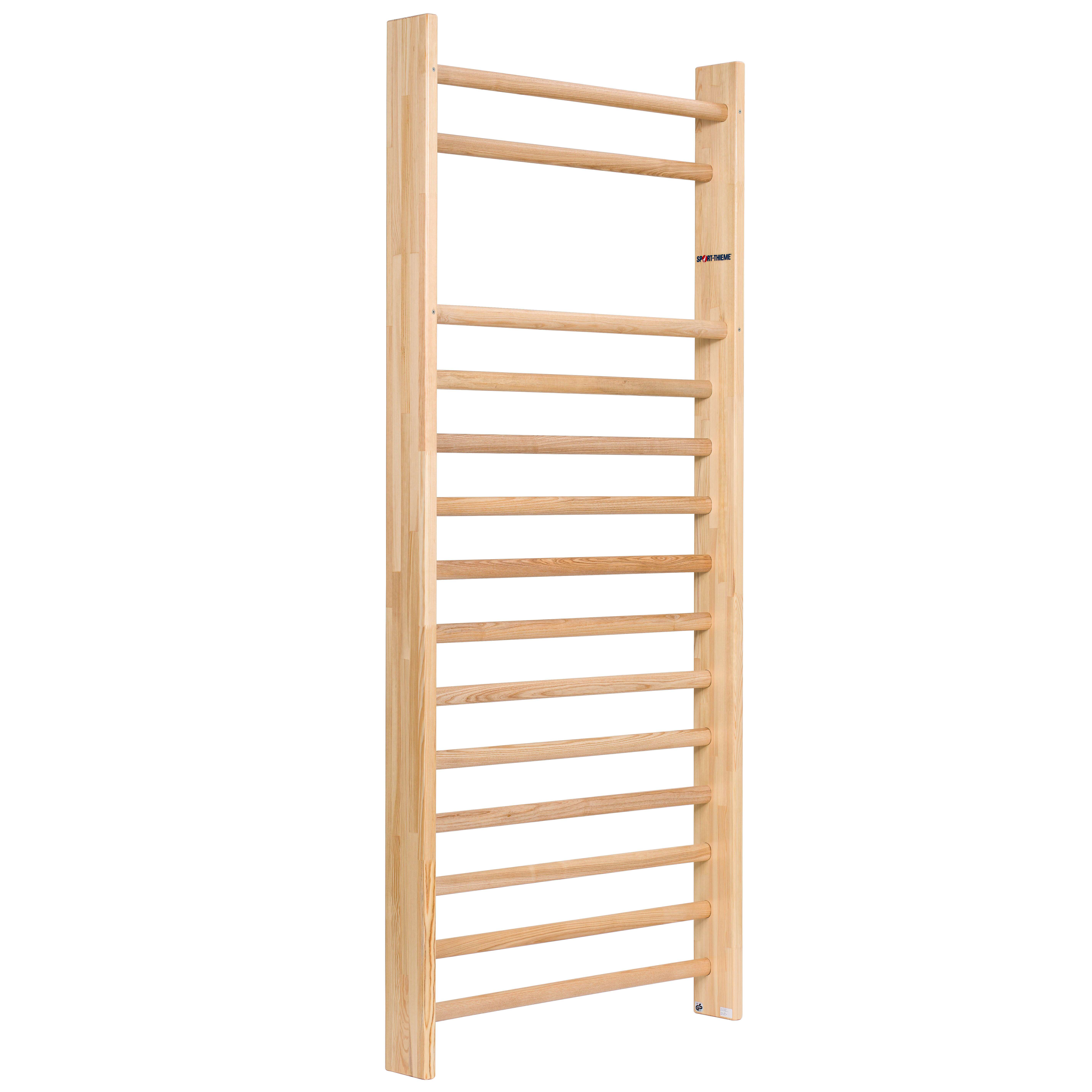 Sport-Thieme Sprossenwand „Einzelfeld“, 230×100 cm nach DIN EN 12346