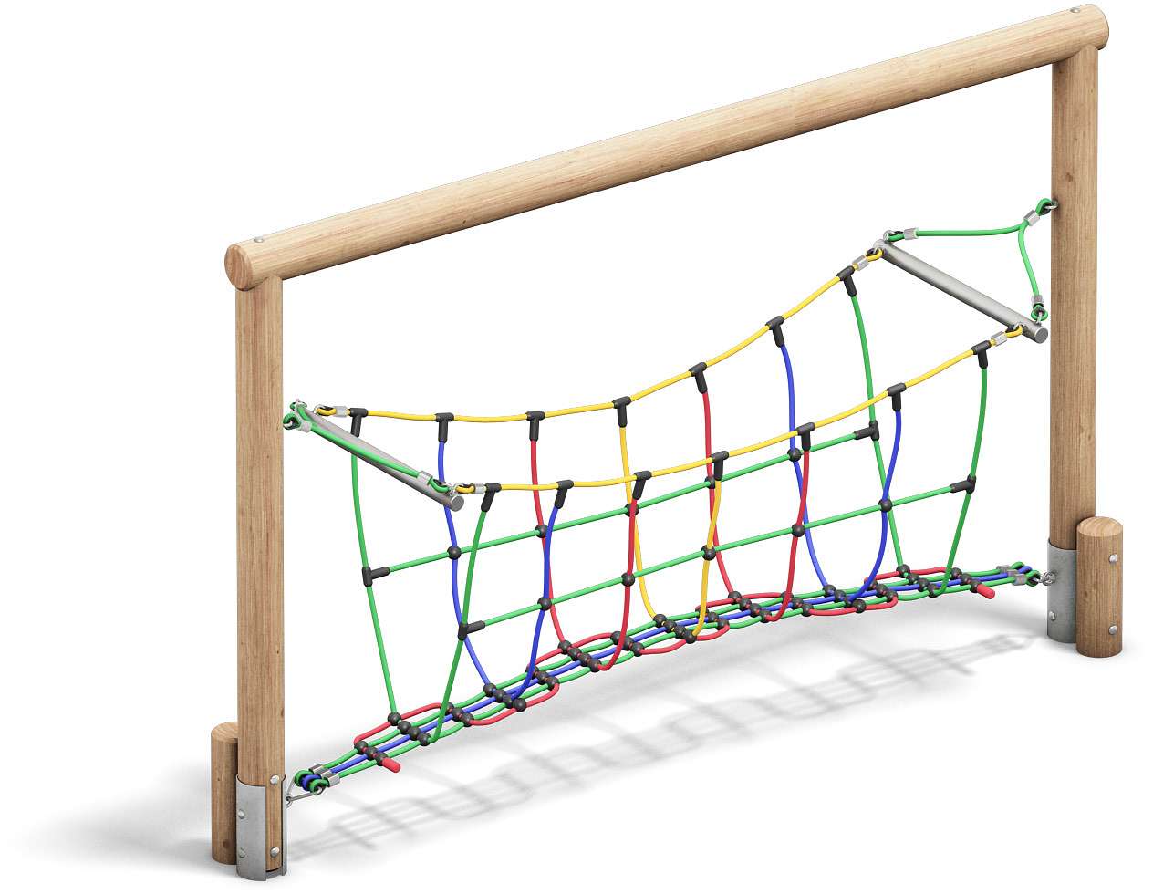Playparc Safari-Parc Einzelelement „Bogenbrücke“
