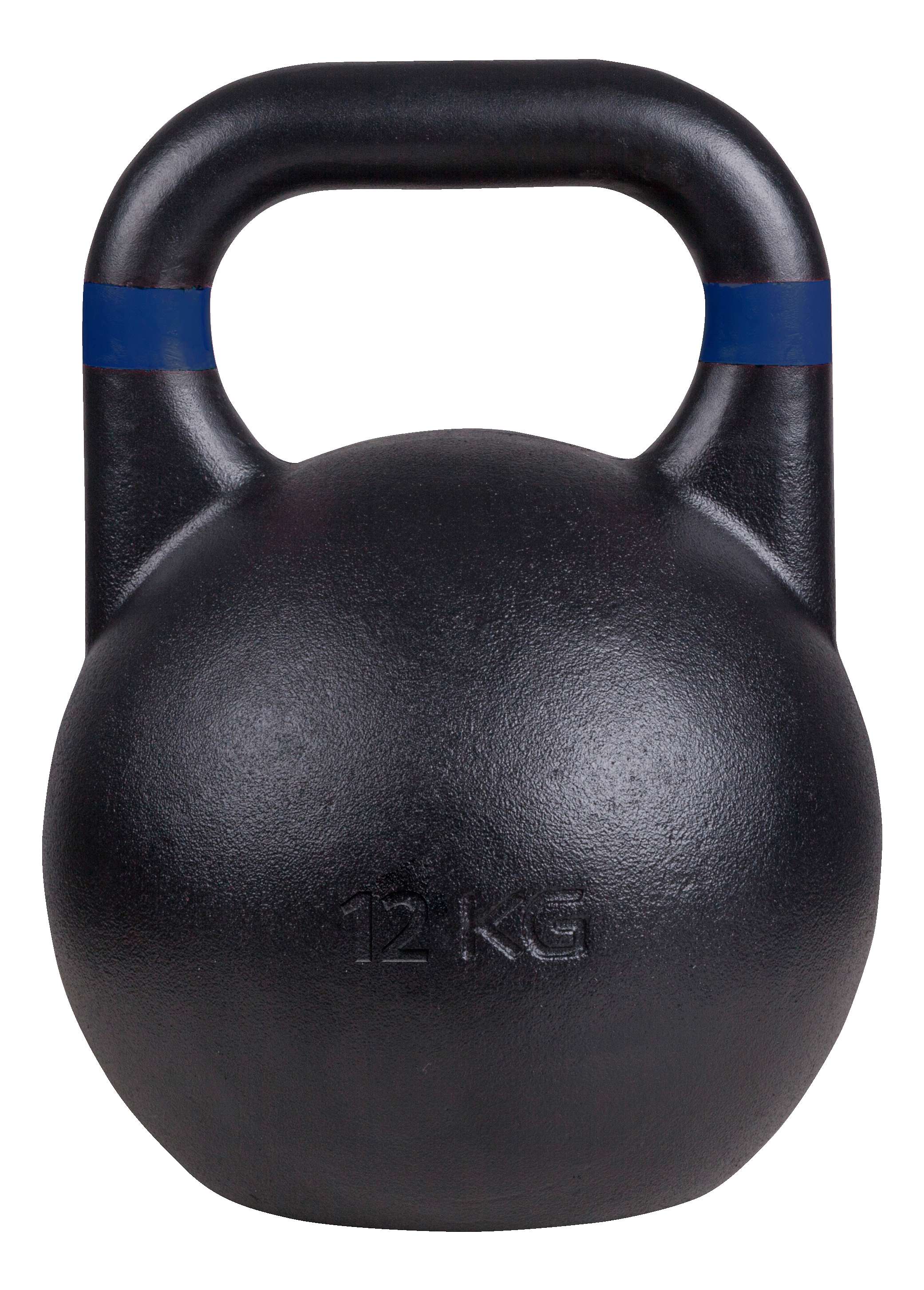 Sport-Thieme Kettlebell „Competition“, 12 kg, Blau