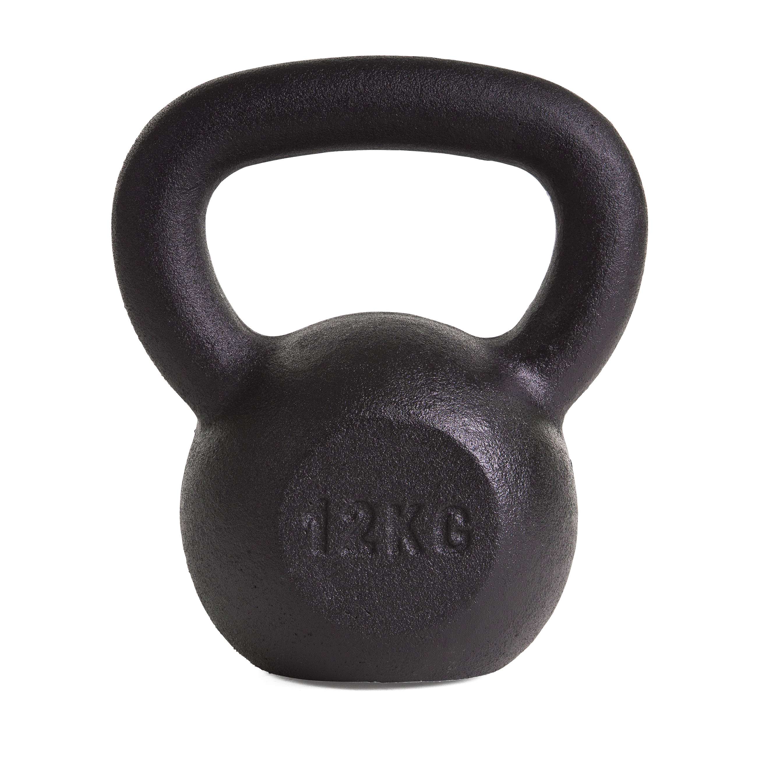 Sport-Thieme Kettlebell „Pulverbeschichtet“, 40 kg