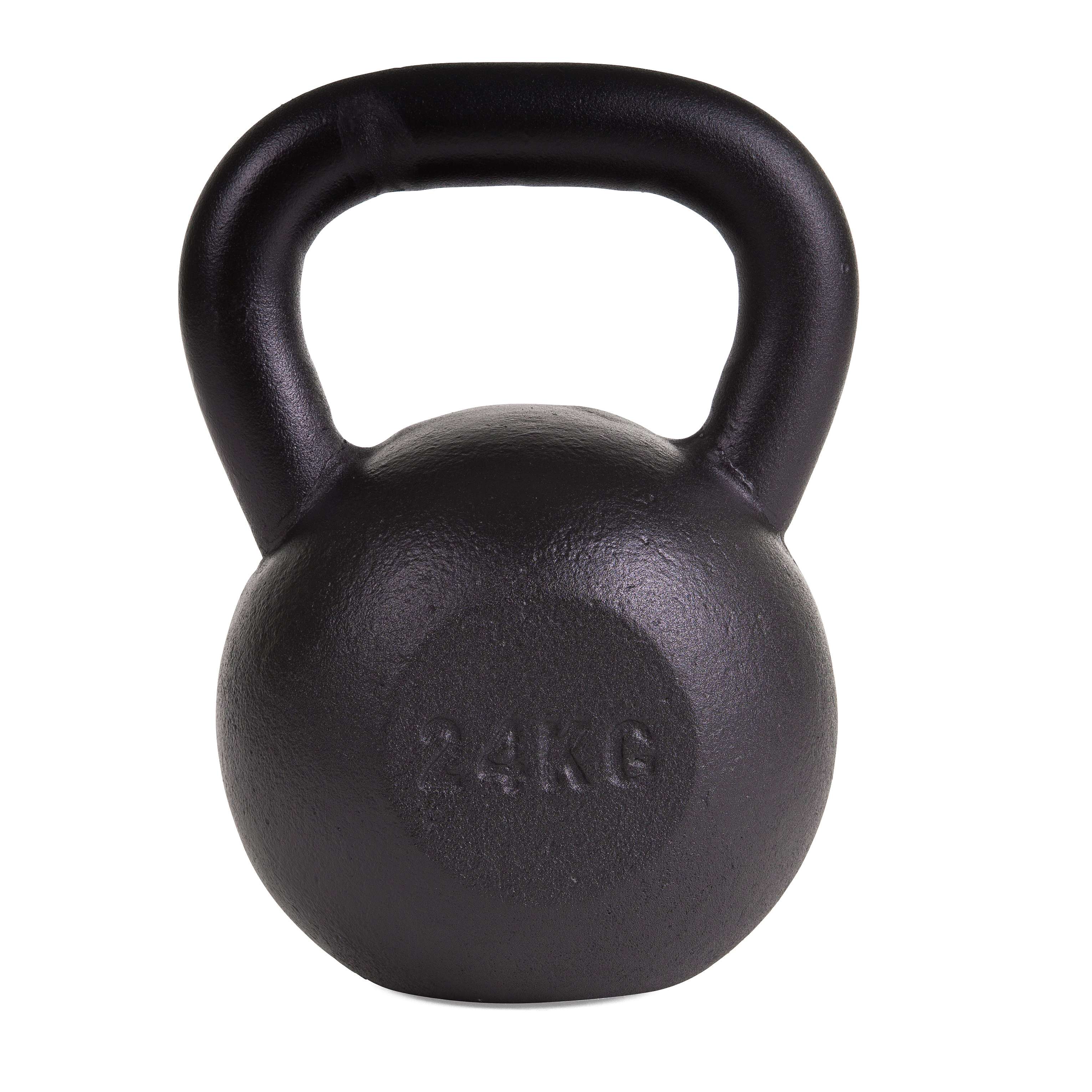 Sport-Thieme Kettlebell „Pulverbeschichtet“, 24 kg