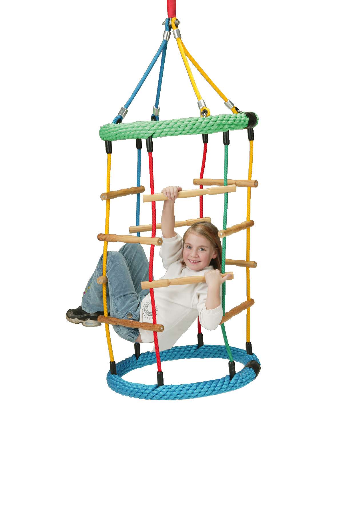 Huck Seilspielgeräte Kletterkamin
