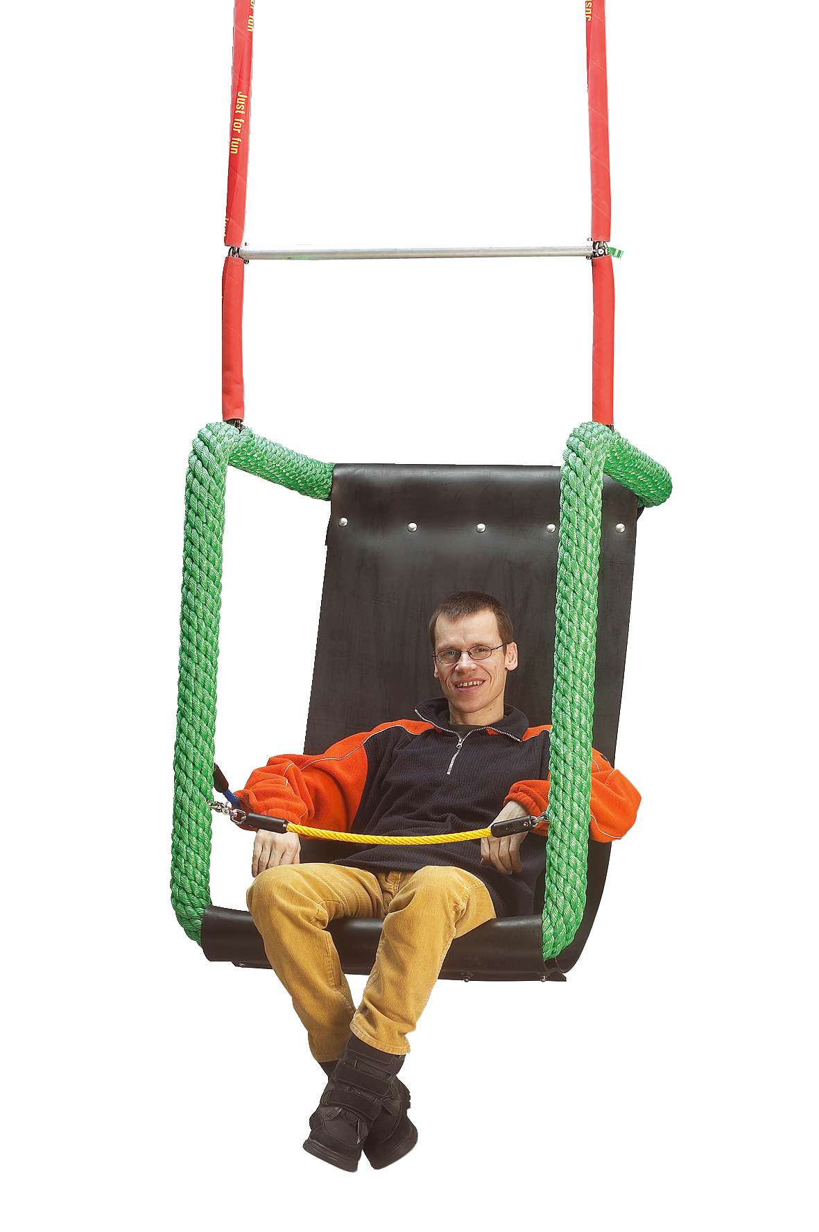 Huck Seiltechnik Schaukelsitz, 200 cm, Maxi