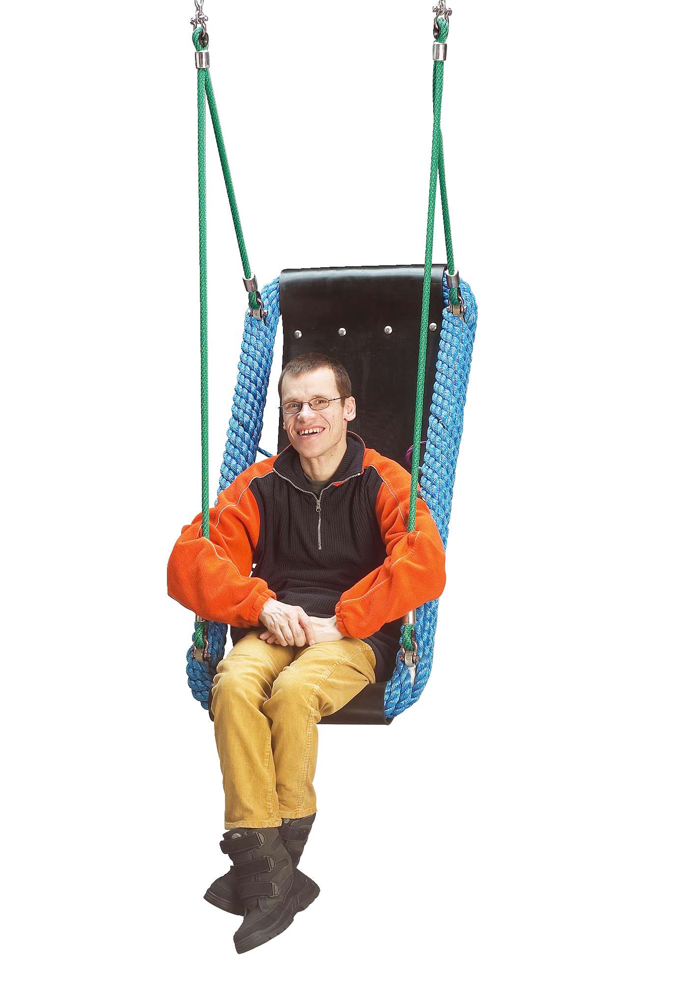 Huck Seiltechnik Schaukelsitz, 200 cm, Mini