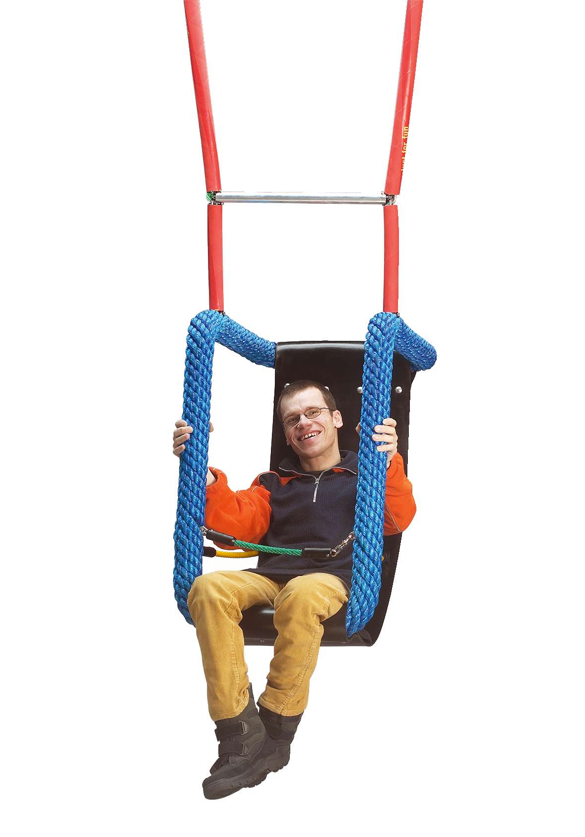 Huck Seilspielgeräte Schaukelsitz, 200 cm, Midi