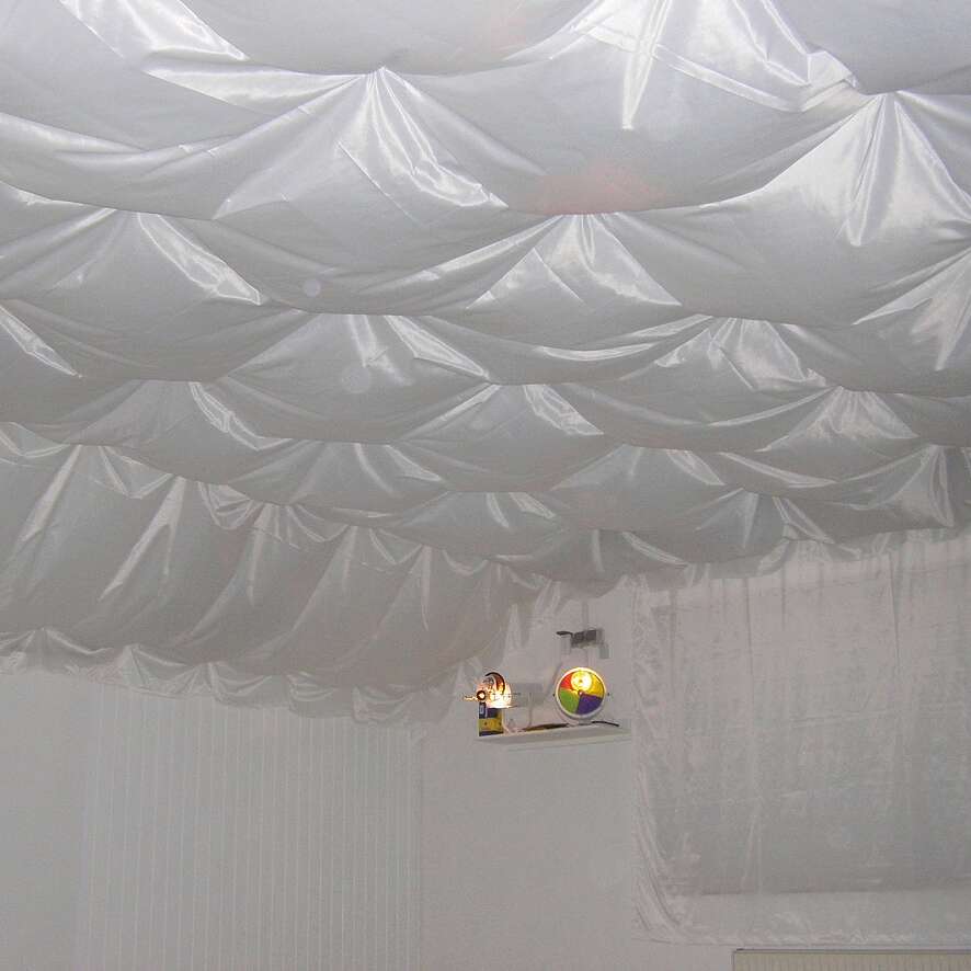Sport-Thieme Himmel für Snoezelen-Räume, Für Räume 5×5 m