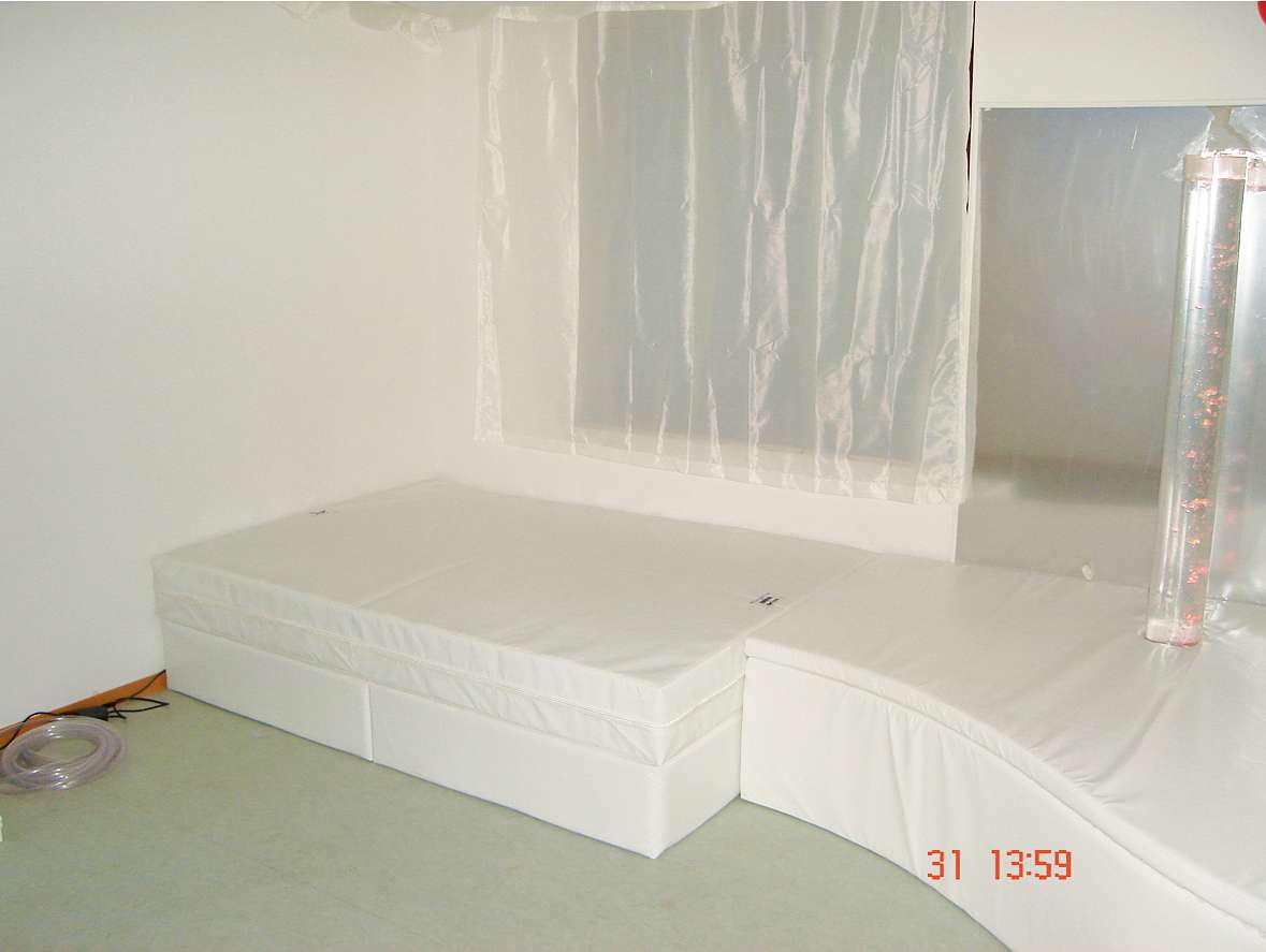 Rompa Musikwasserbett