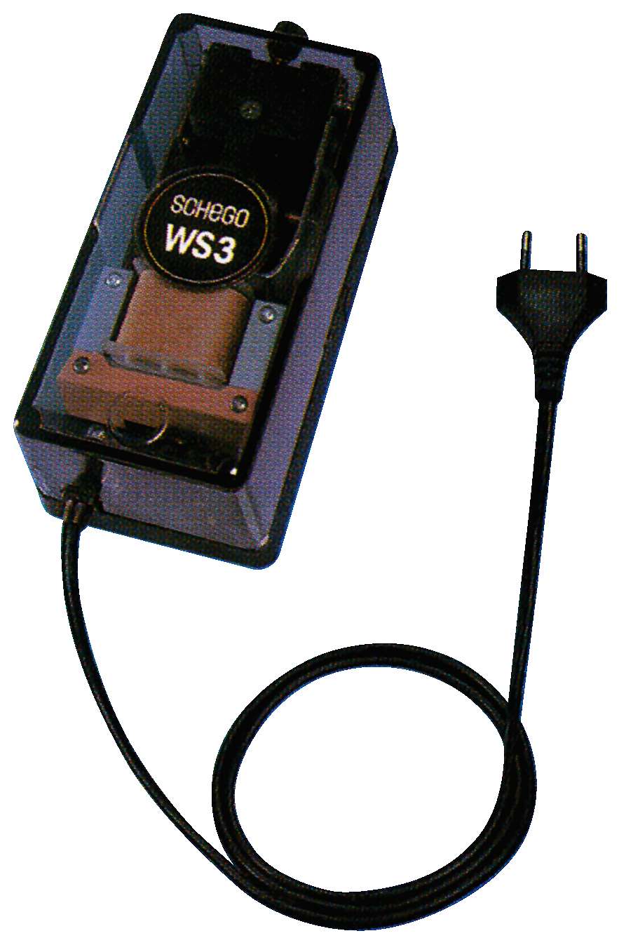 Schego Pumpe für Blasensäule – 220 V