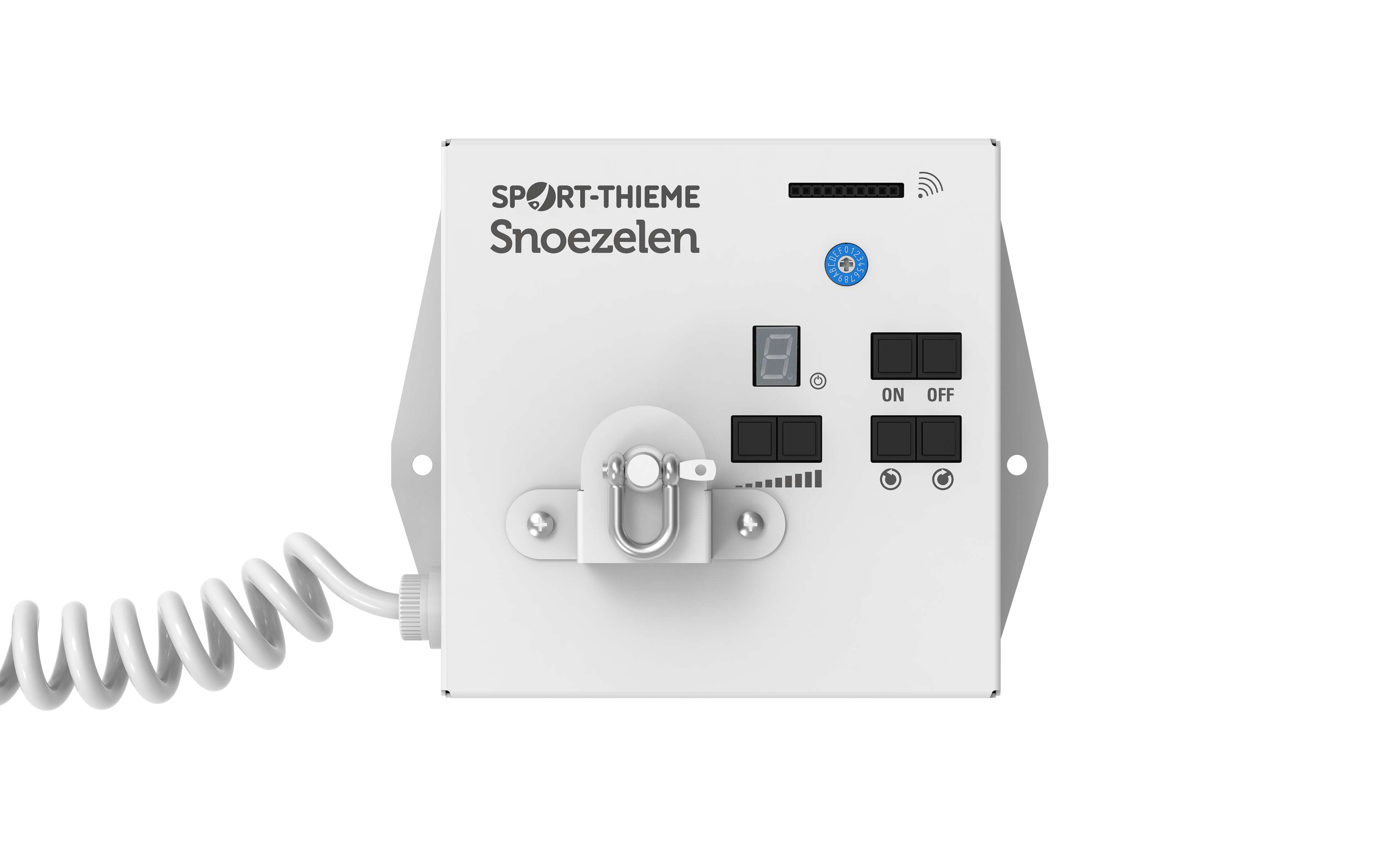 Sport-Thieme Motor für Spiegelkugeln, regelbar