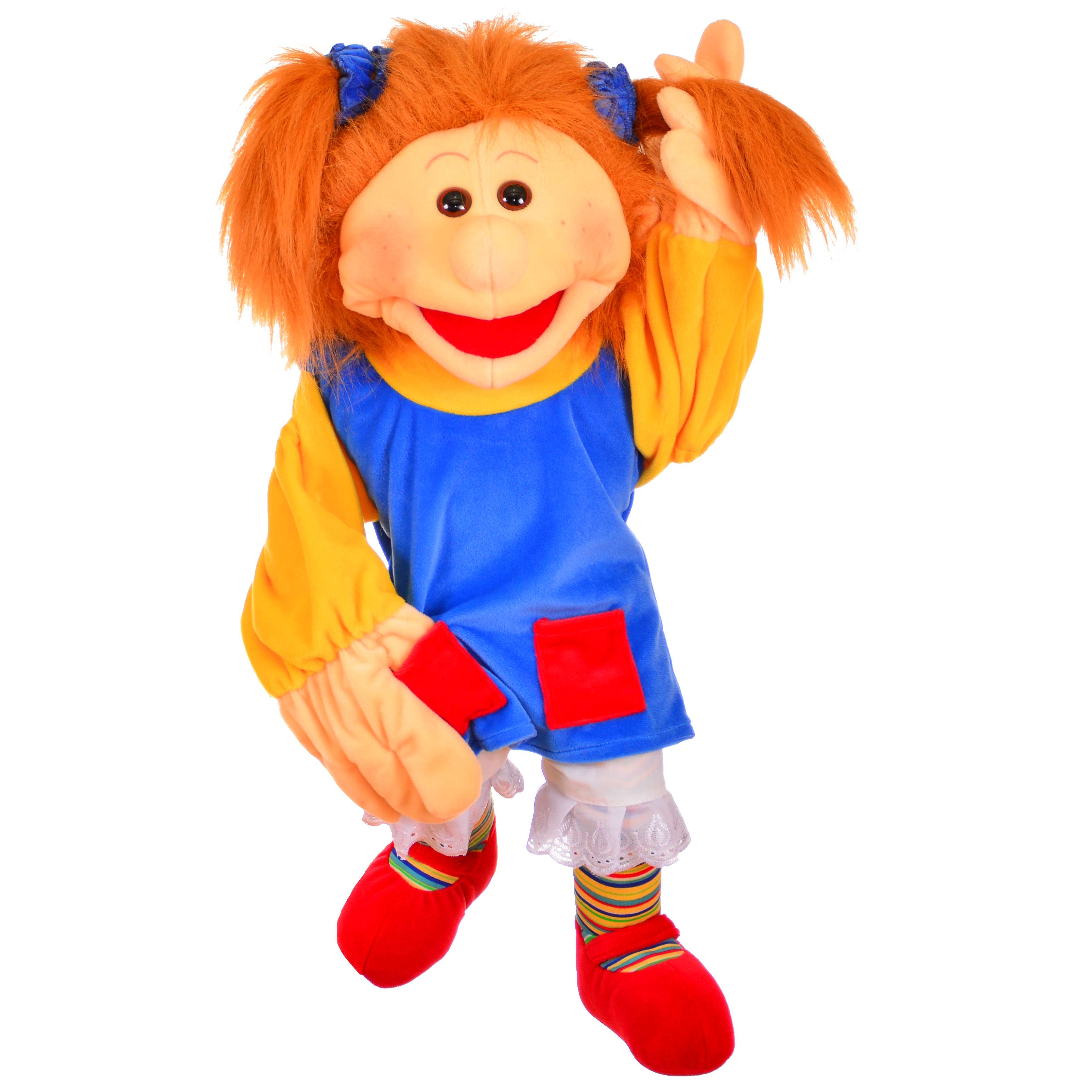 Living Puppets Handpuppe „Lotta“
