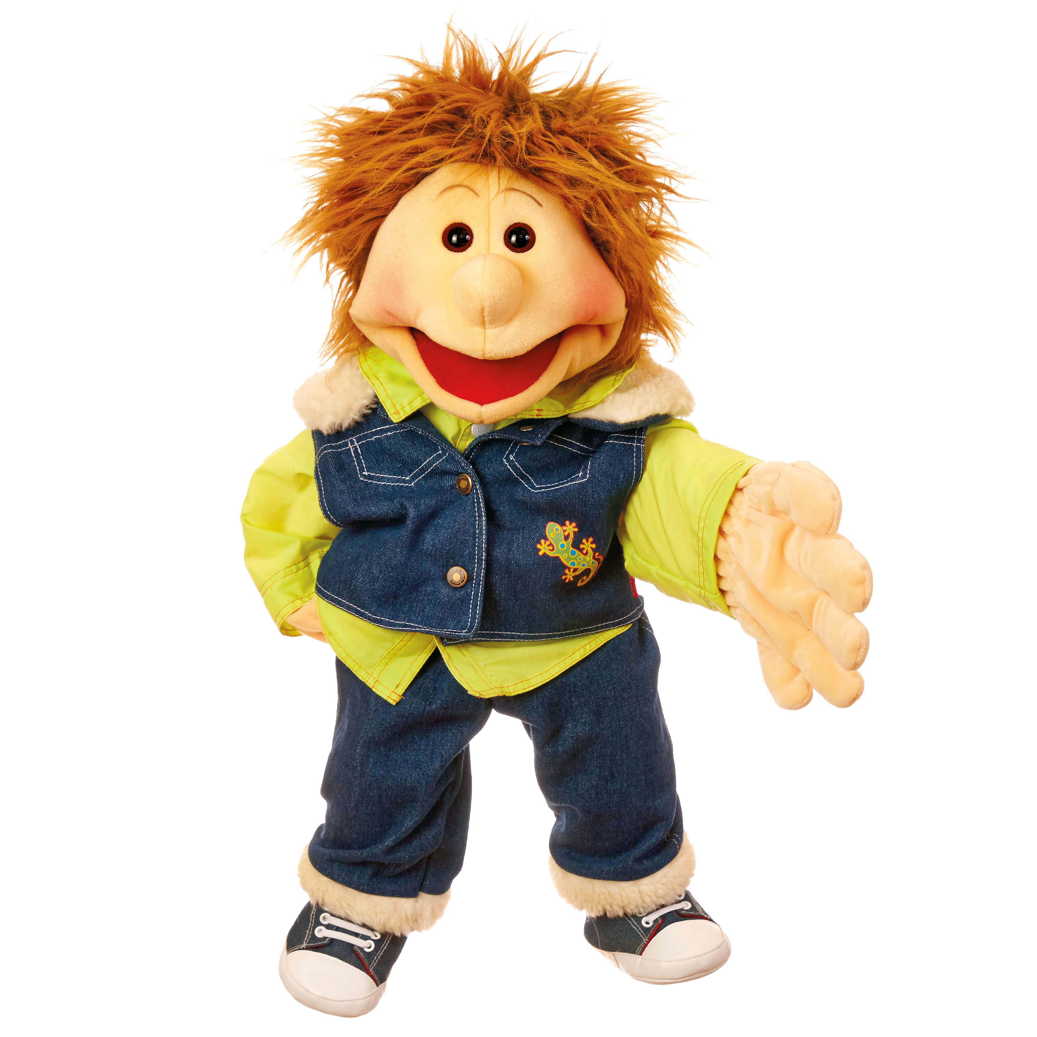 Living Puppets Handpuppe „Junge Gerrit“