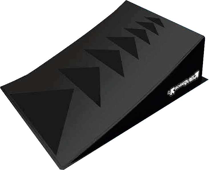 Rampage Skate Rampe „Launch Ramp“