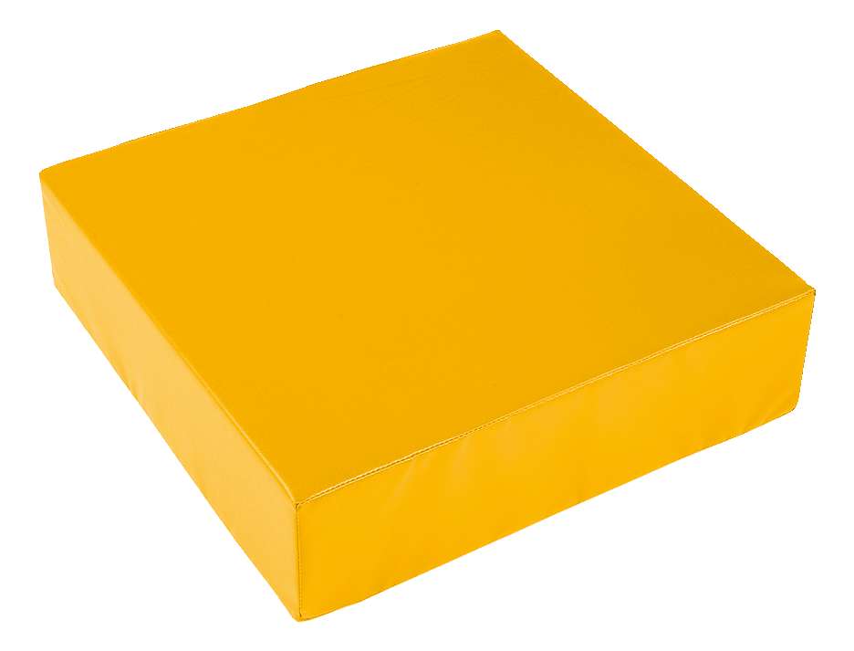 Sport-Thieme Sitzkissen für Verwandlungssofa, Sitzkissen, H: 15 cm