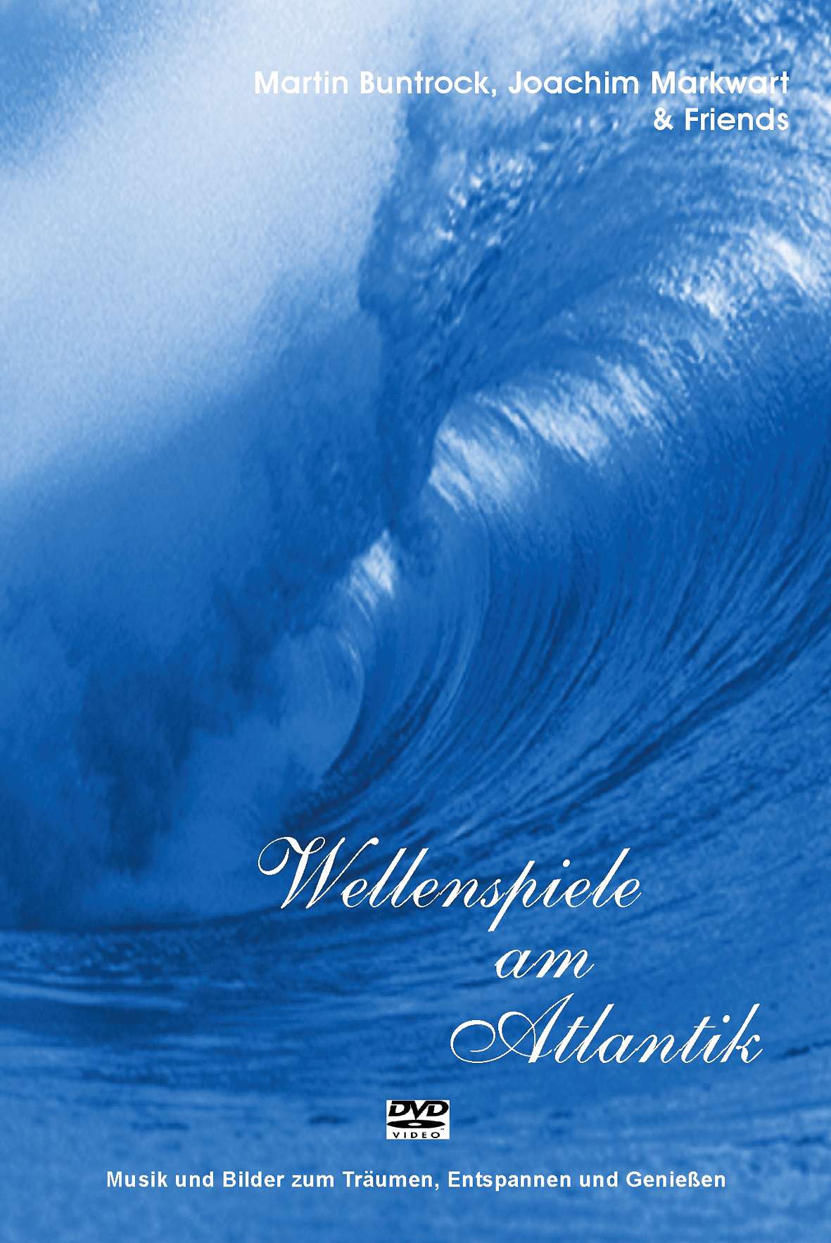 DVD „Wellenspiele am Atlantik“
