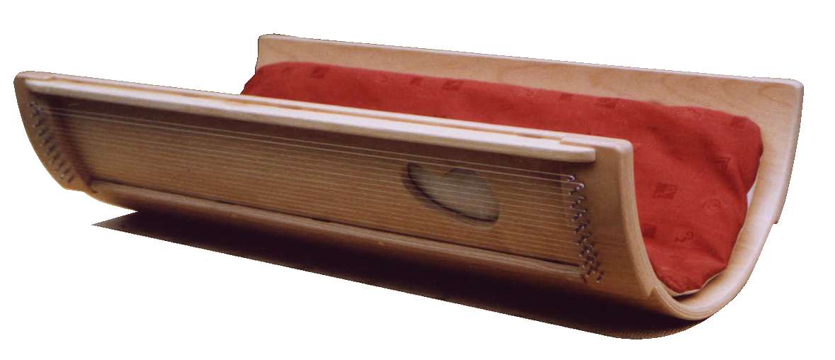 Allton Zubehör für Allton Klangwiegen, Ersatzsaite, Bass, umsponnen