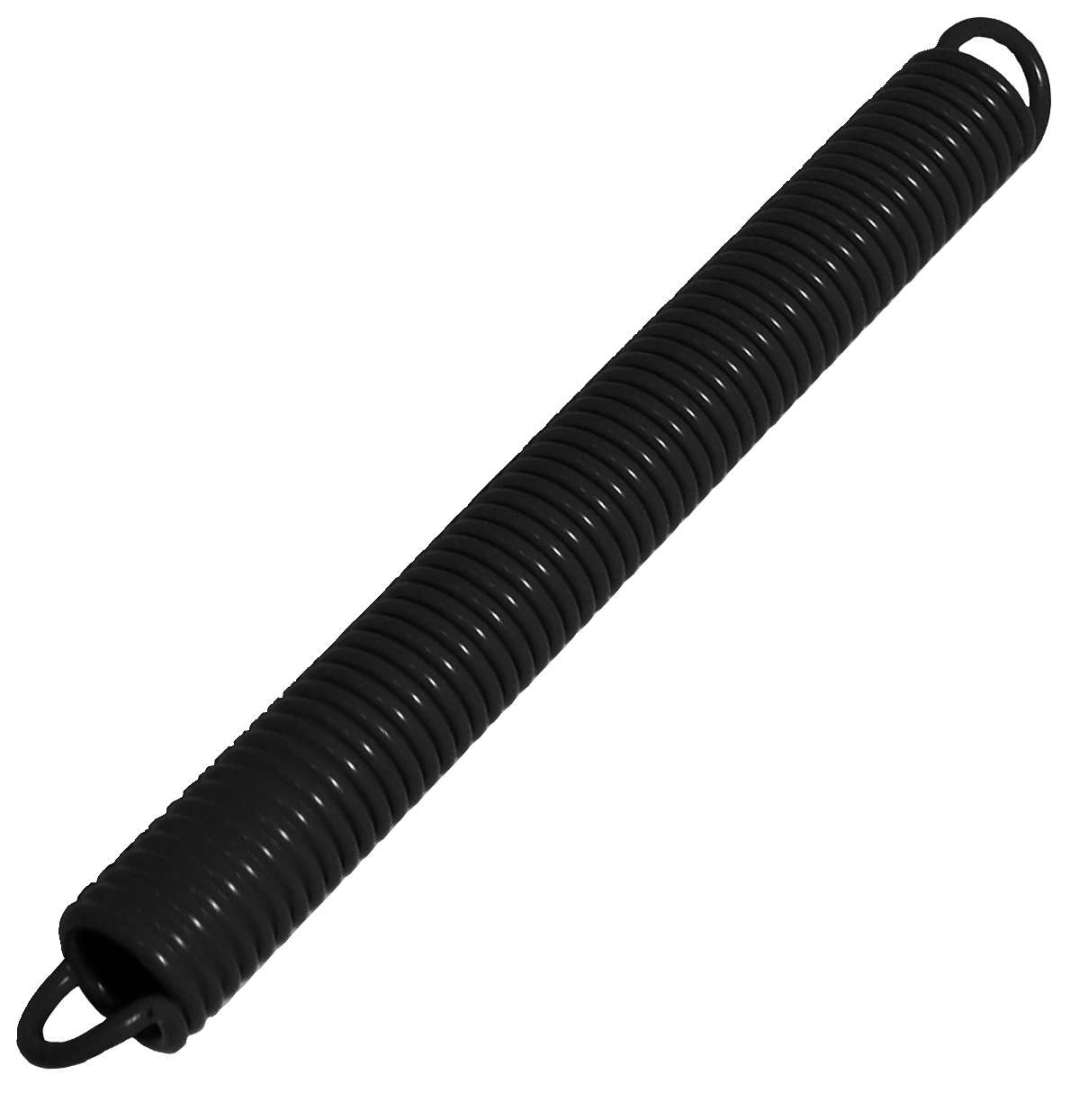 Erfi Zugfeder, Bis 50 kg, L: 22 cm, ø 2,2 cm
