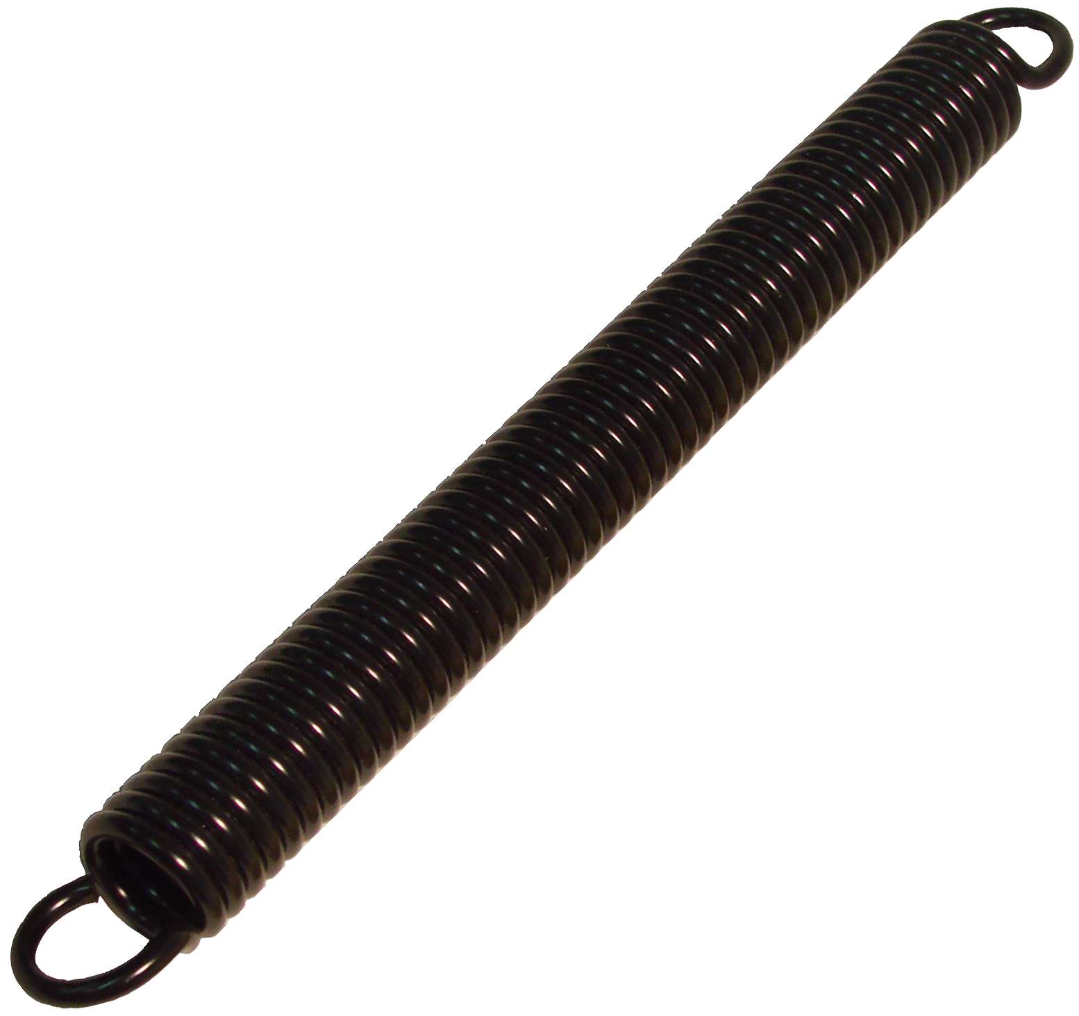Erfi Zugfeder, Bis 100 kg, L: 25 cm, ø 2,7 cm