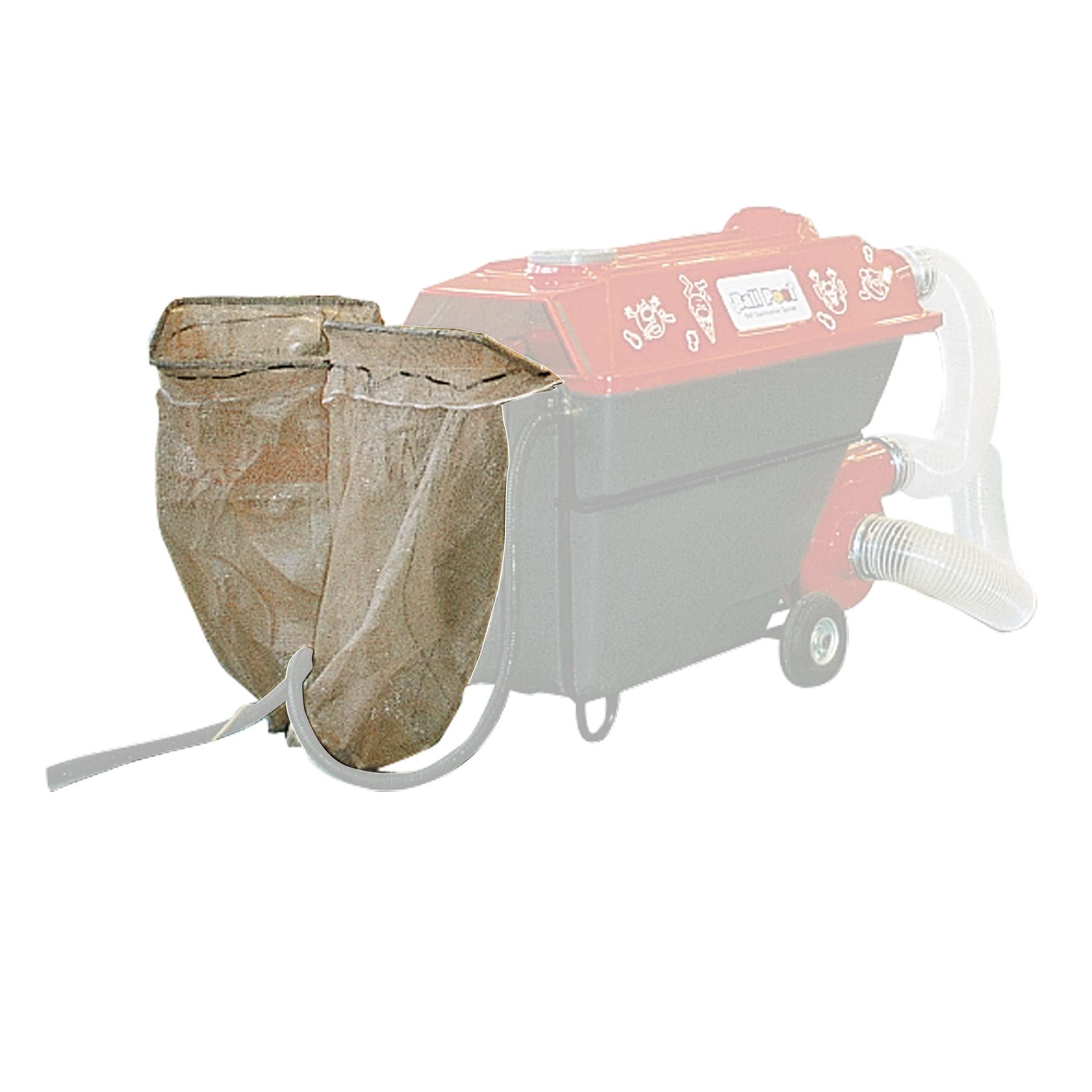 Auffangnetz „Ball-Pool Cleaner“
