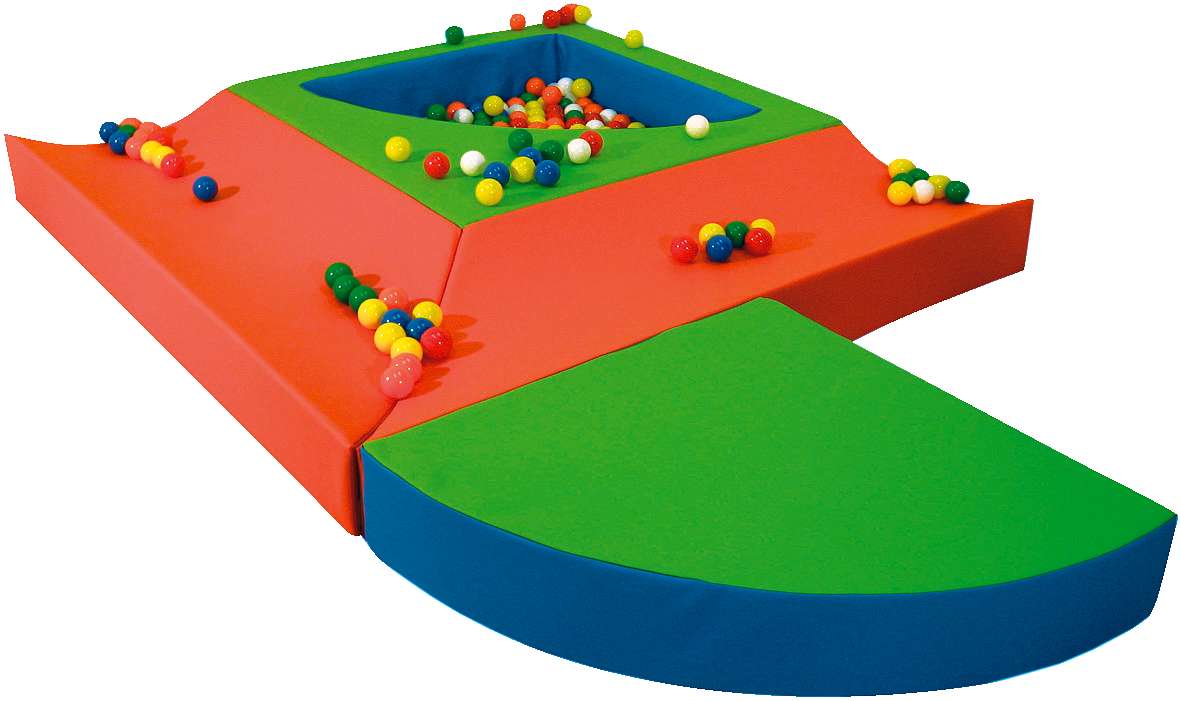Bällebad „Babypool“