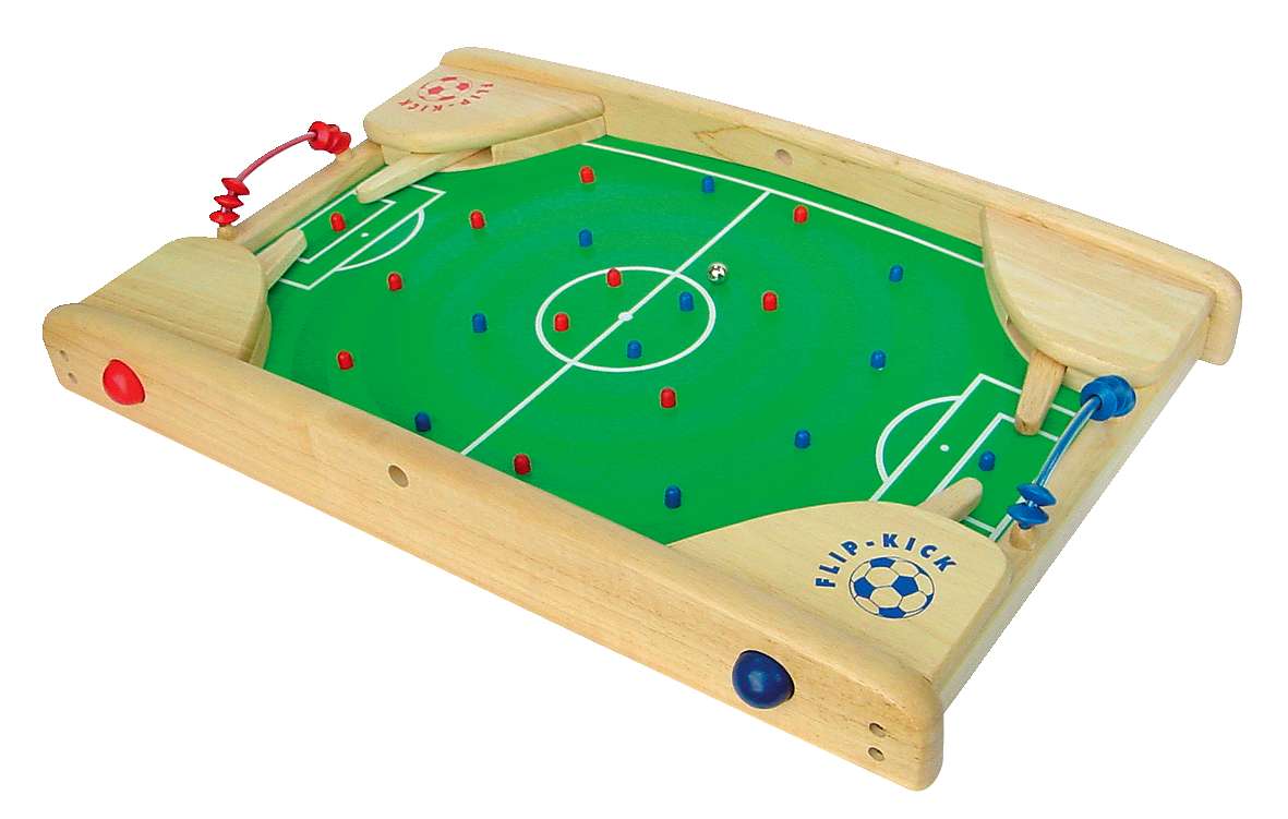 Bartl Tischspiel „Flip-Kick Deluxe“