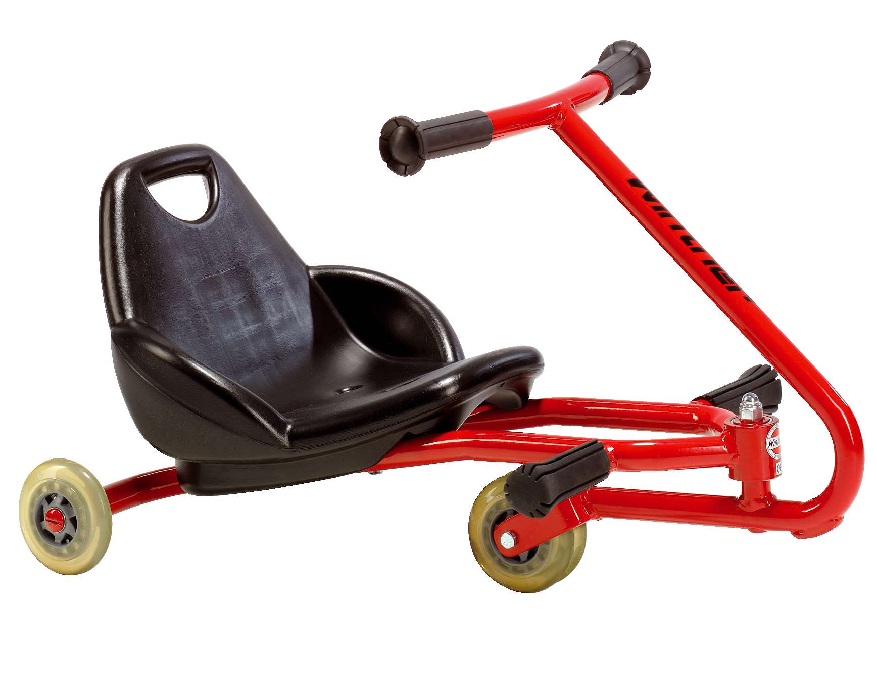 Winther Viking Liegedreirad „Hand Twister“