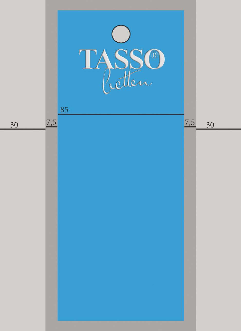 Tasso Zusatzkosten für Spezial-Sitzkanten, 160×220 cm, 30er Sitzkanten
