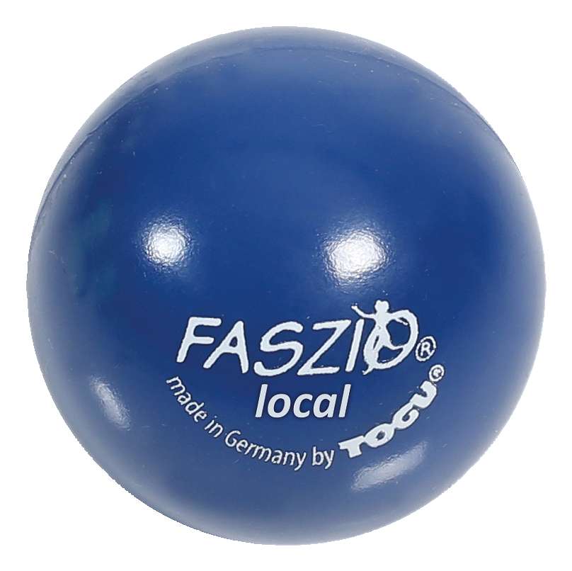 Togu Faszienball „Faszio“, Local