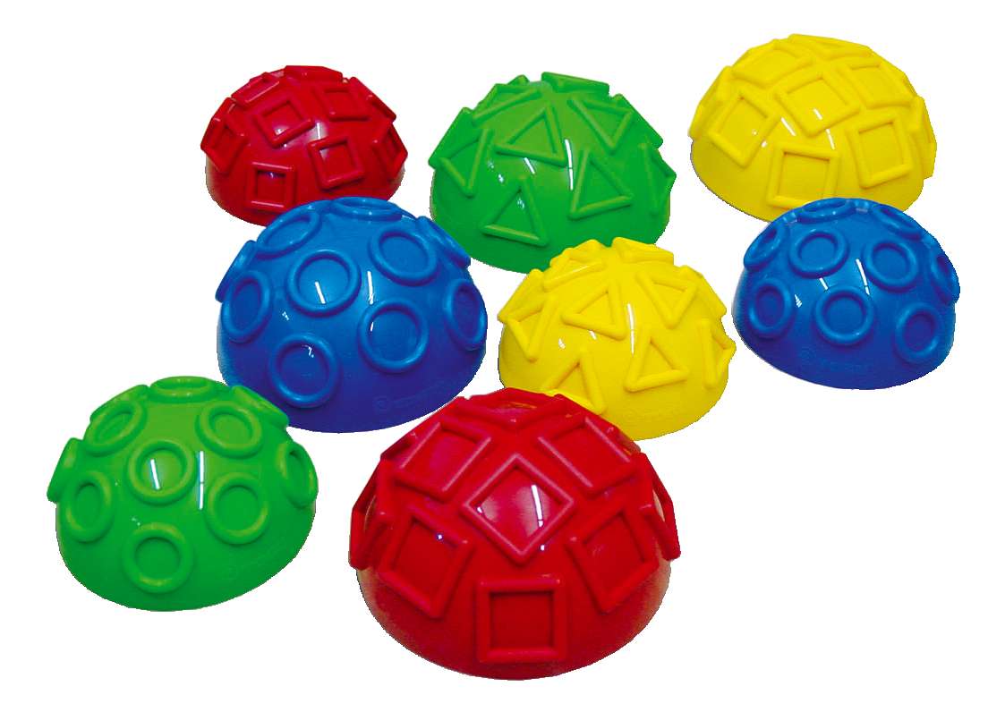 Togu Balance-Igel-Set „Senso Geo XL“
