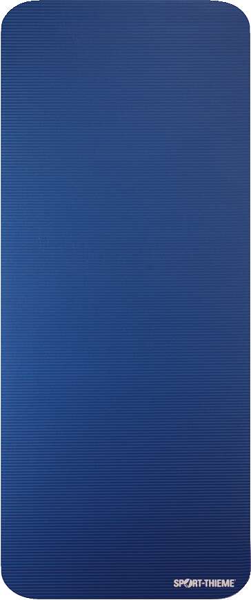 Sport-Thieme Gymnastikmatte „Gym 15“, Blau, Ohne Ösen