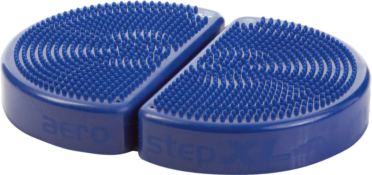 Togu Balance-Step „Aero-Step XL“, Blau
