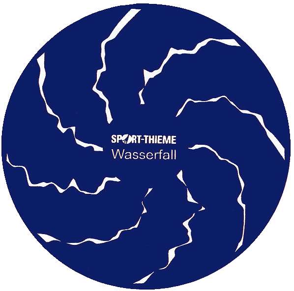 Sport-Thieme Farbrad „Wasserfall“ für Projektor „GL 1280“