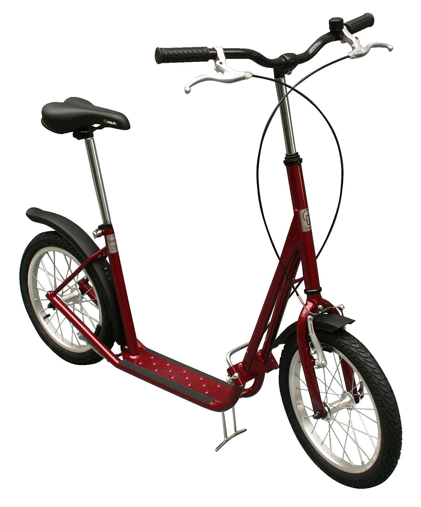 Sport-Thieme Laufrad „Maxi“, Rot