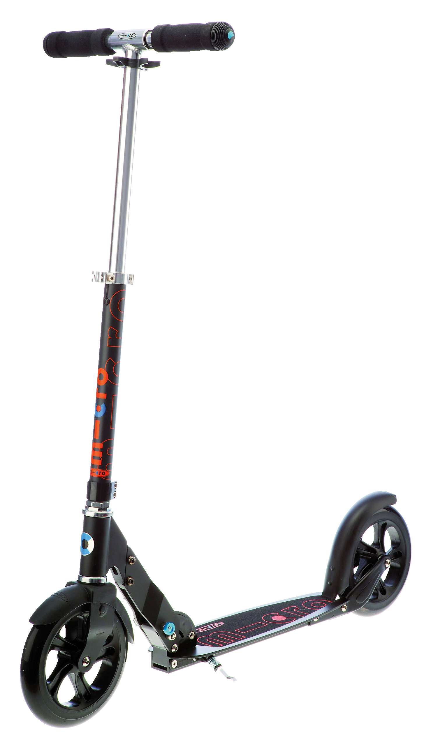 Micro Scooter-Roller „Micro Black“