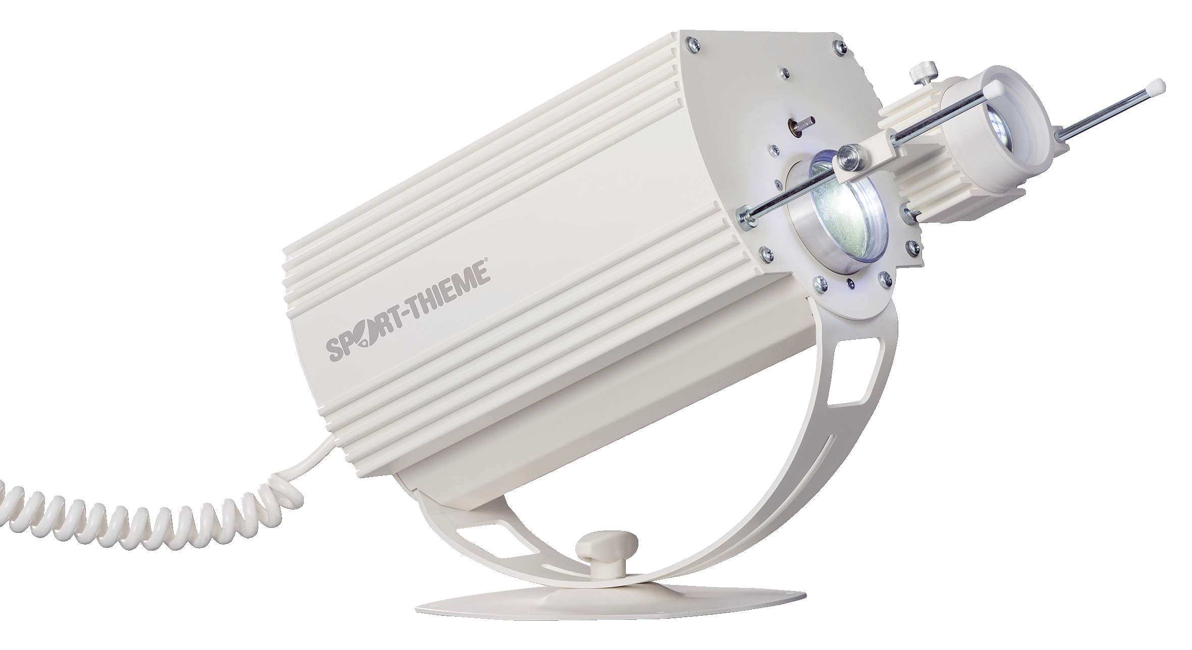 Sport-Thieme Effektrad-Projektor, 40 W LED mit Standardobjektiv